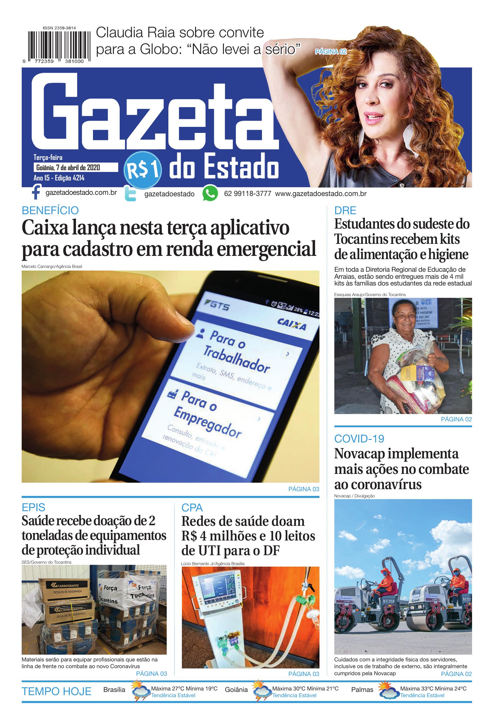 Edição 4214