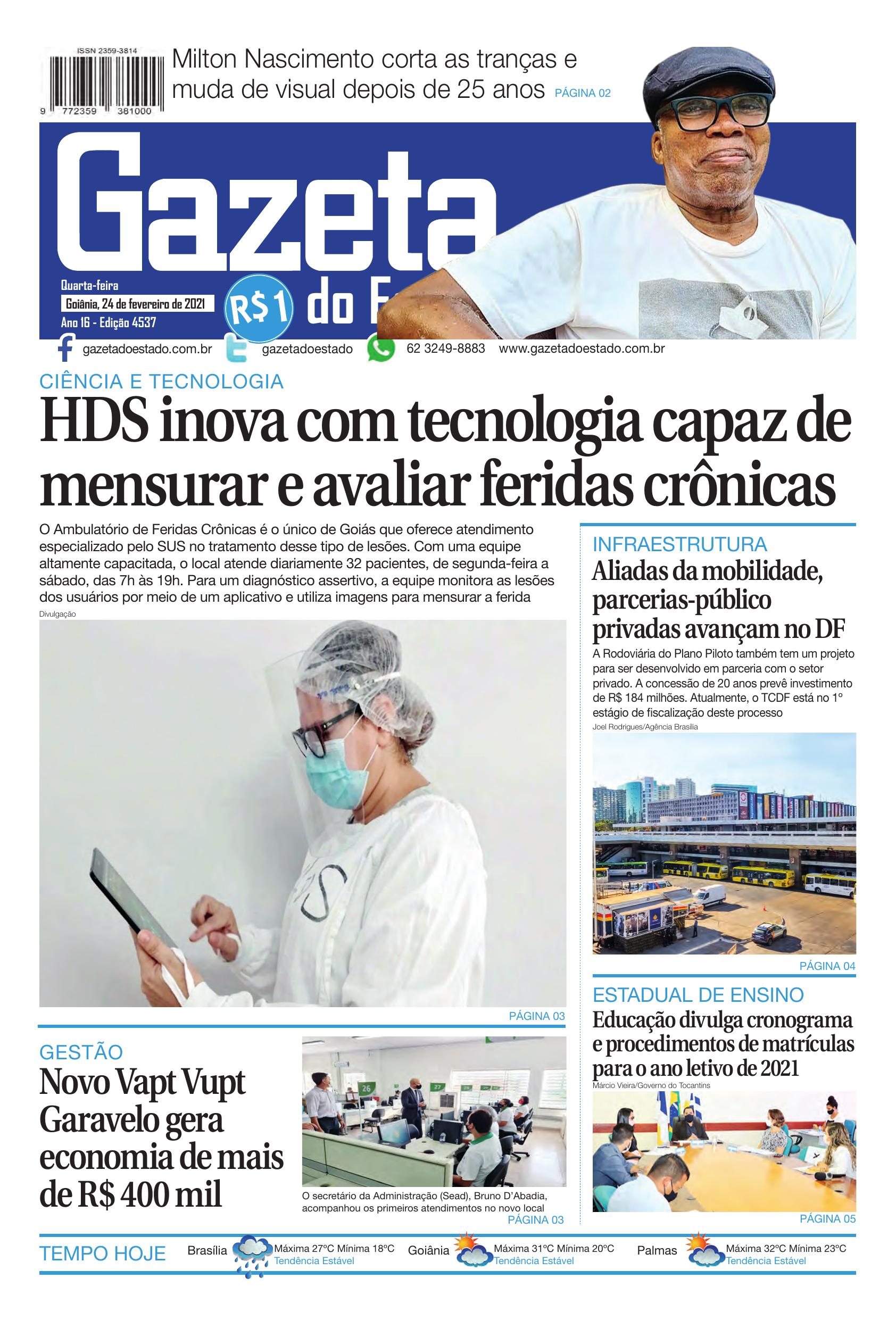 EDIÇÃO 4537
