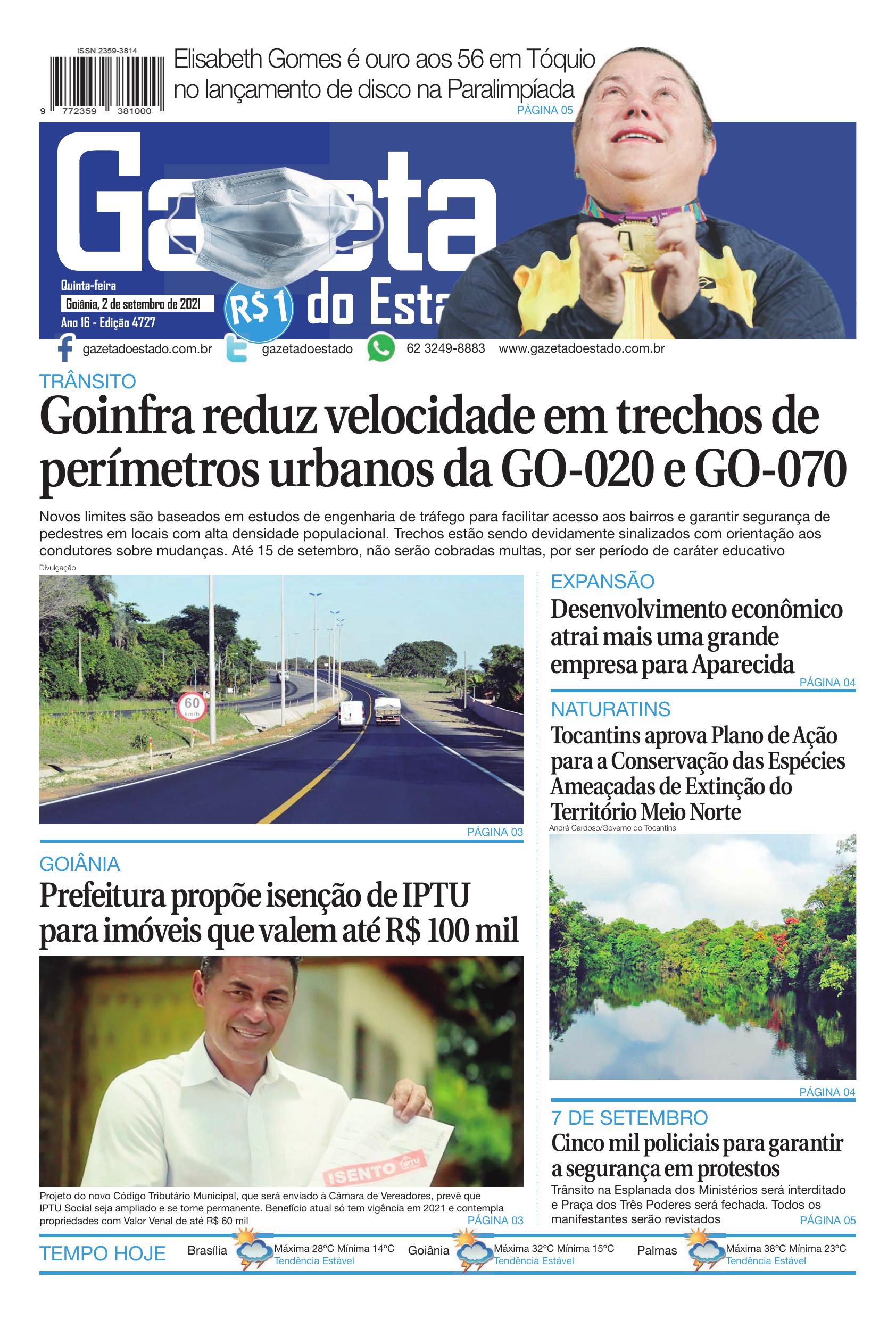 EDIÇÃO 4727