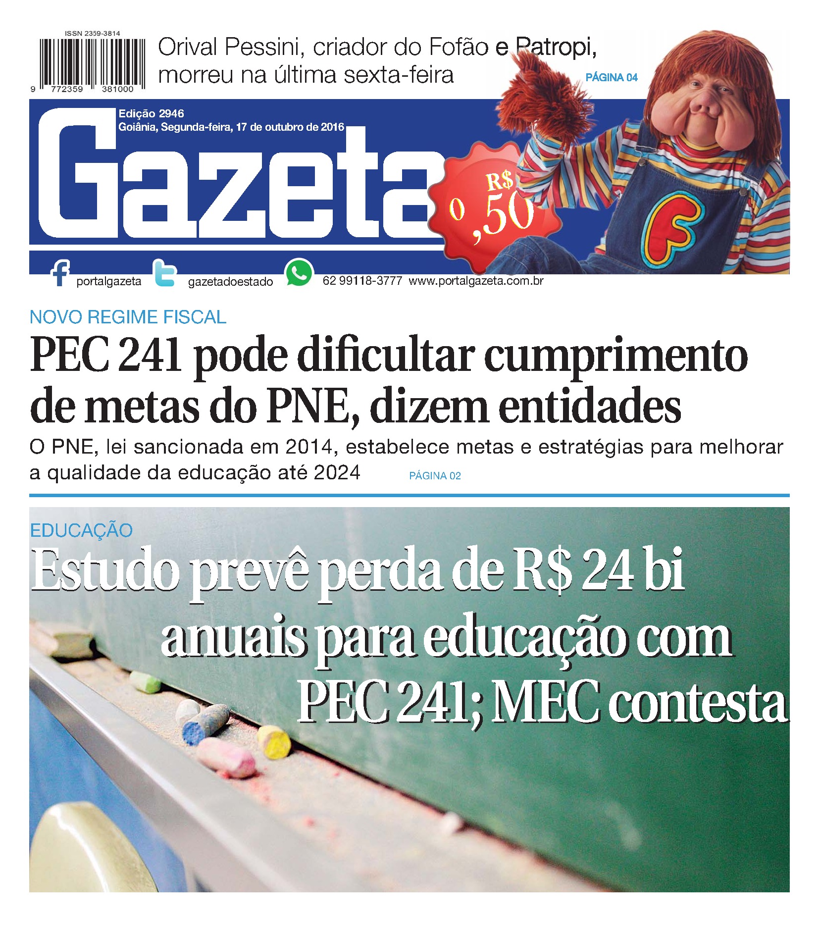 Edição 2946