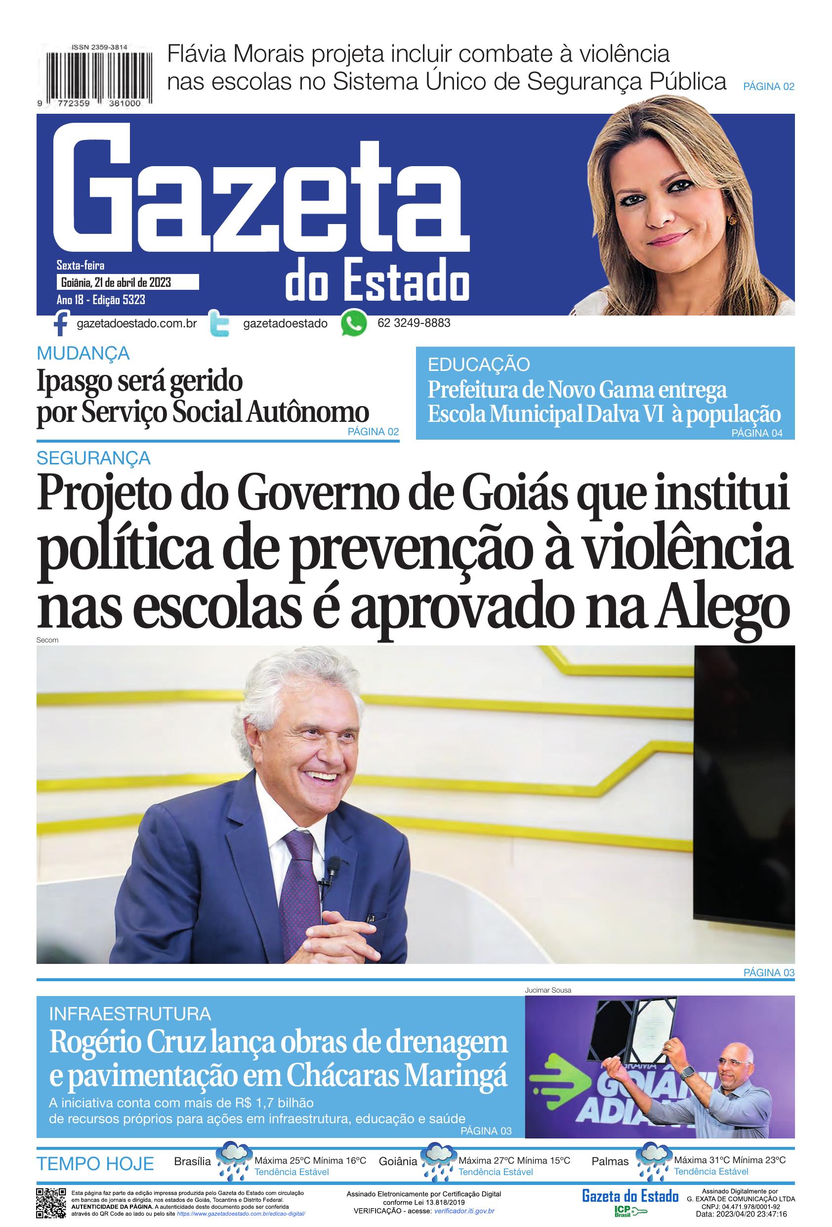 EDIÇÃO 5323