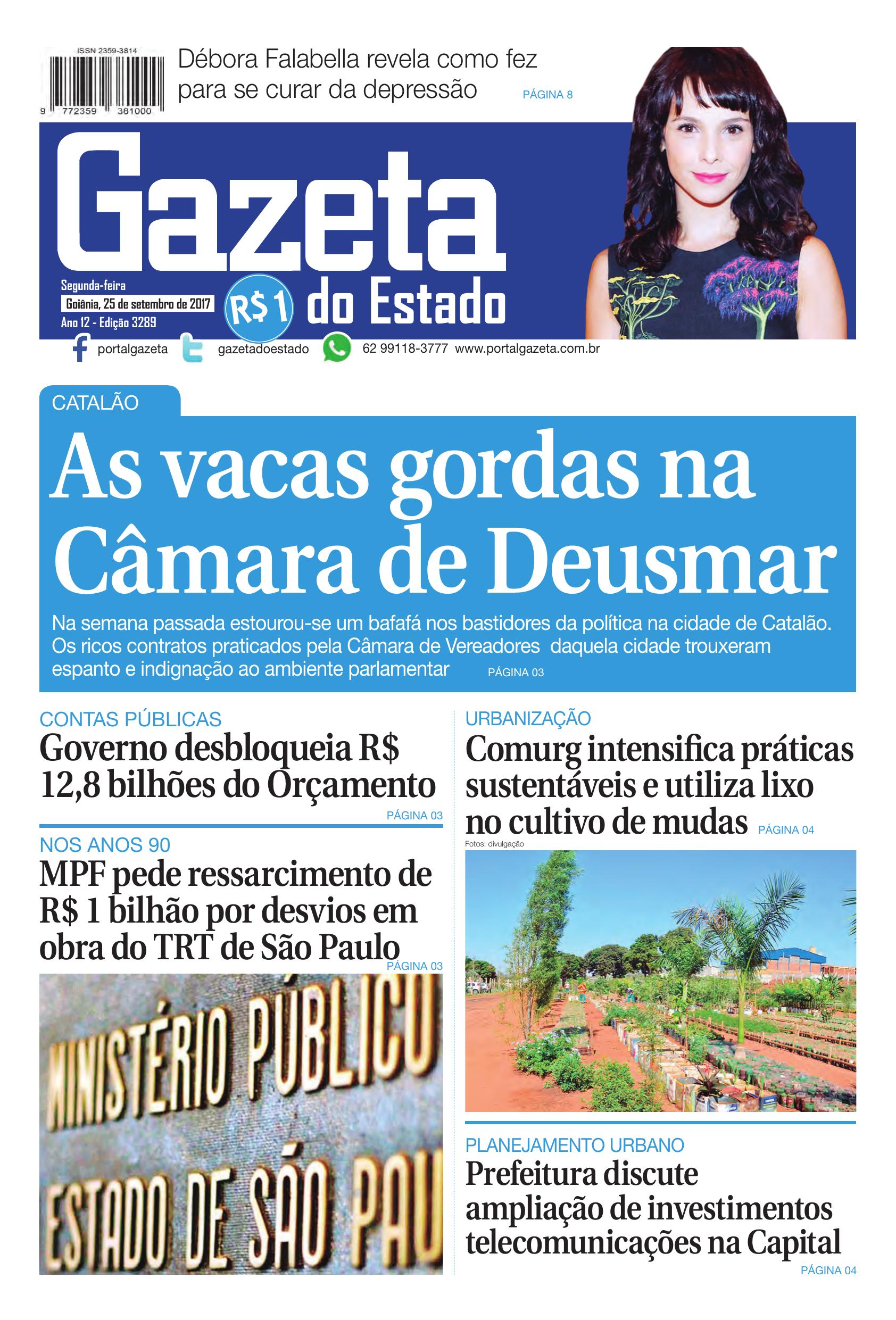 Edição 3289