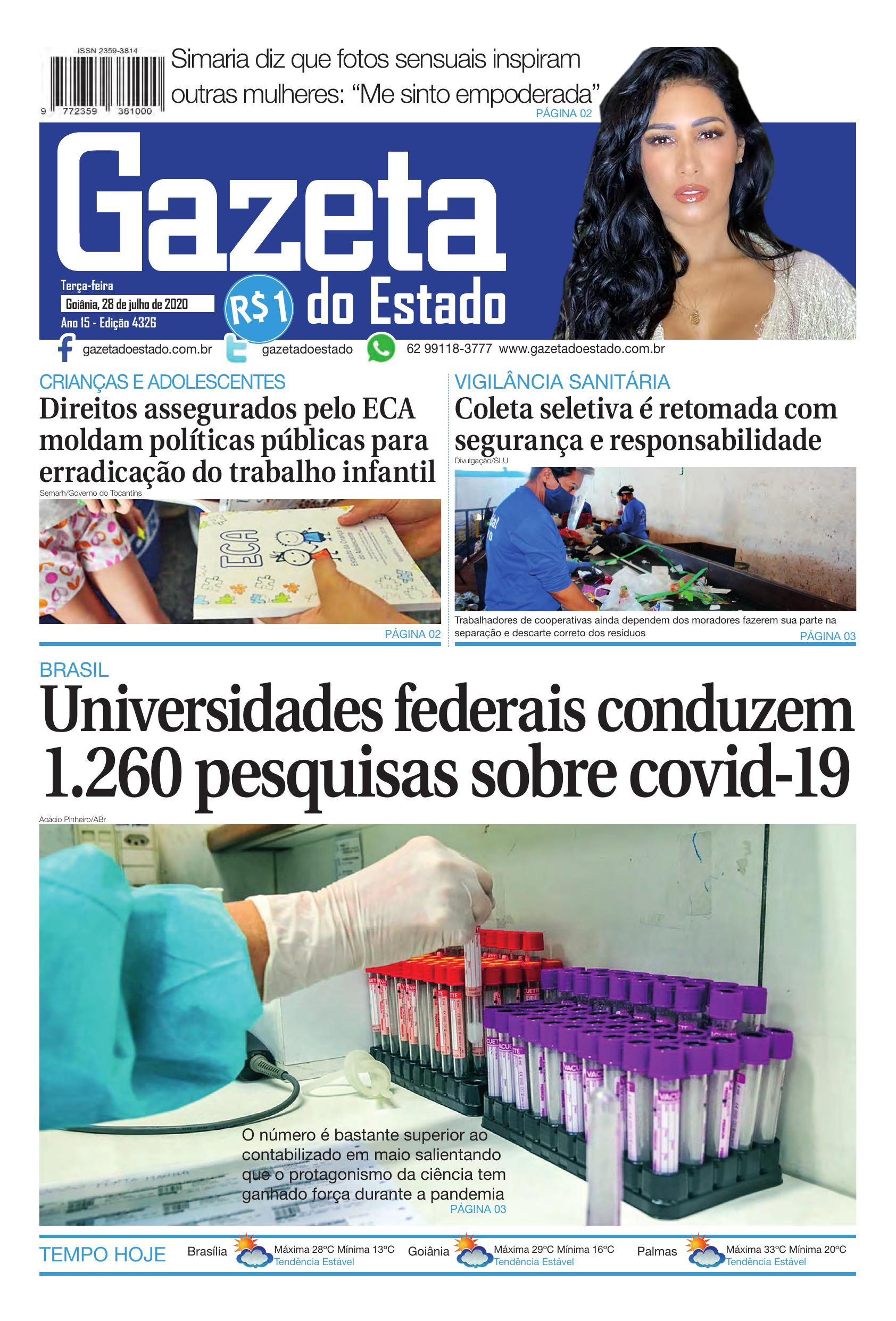 Edição 4326