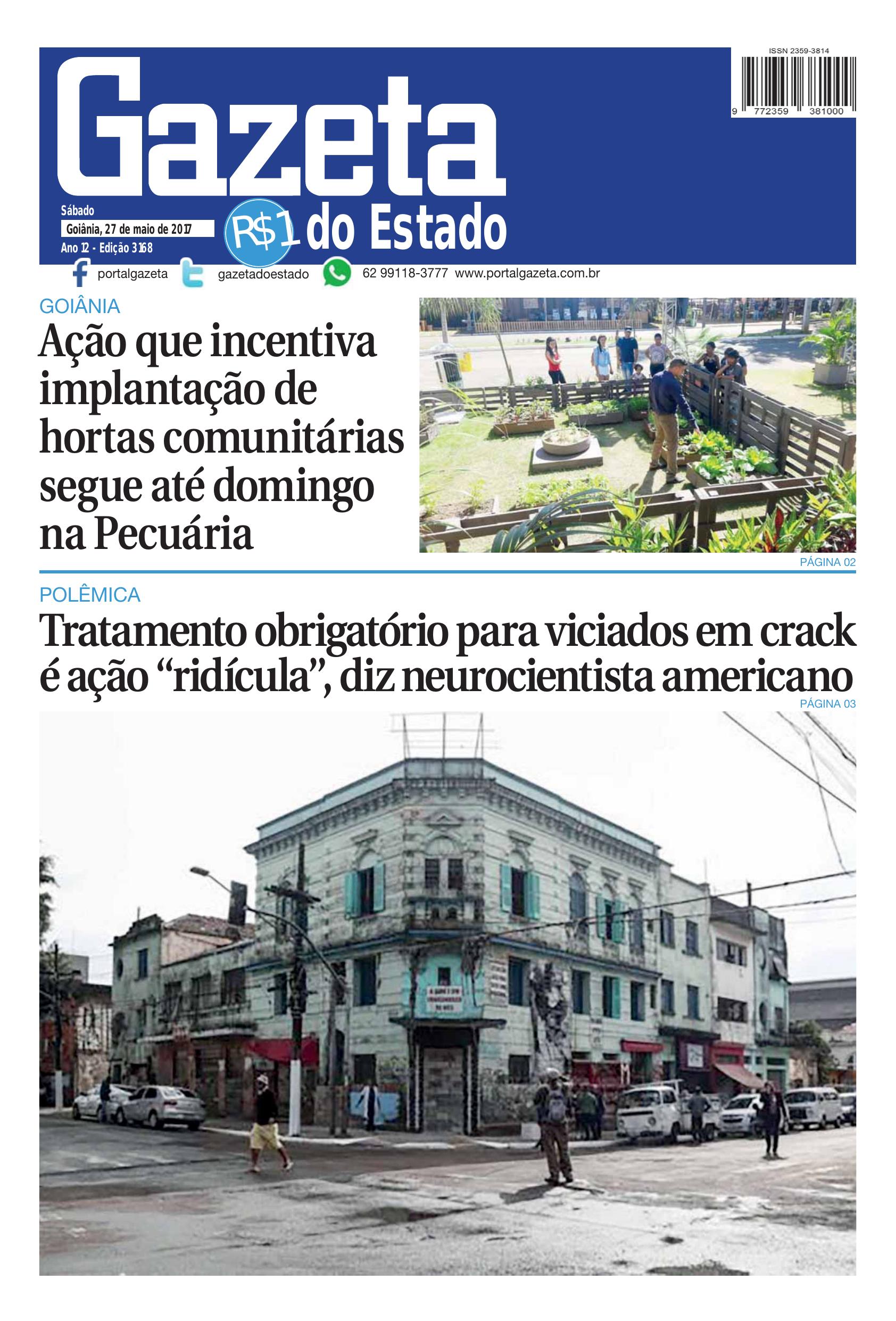 Edição 3168