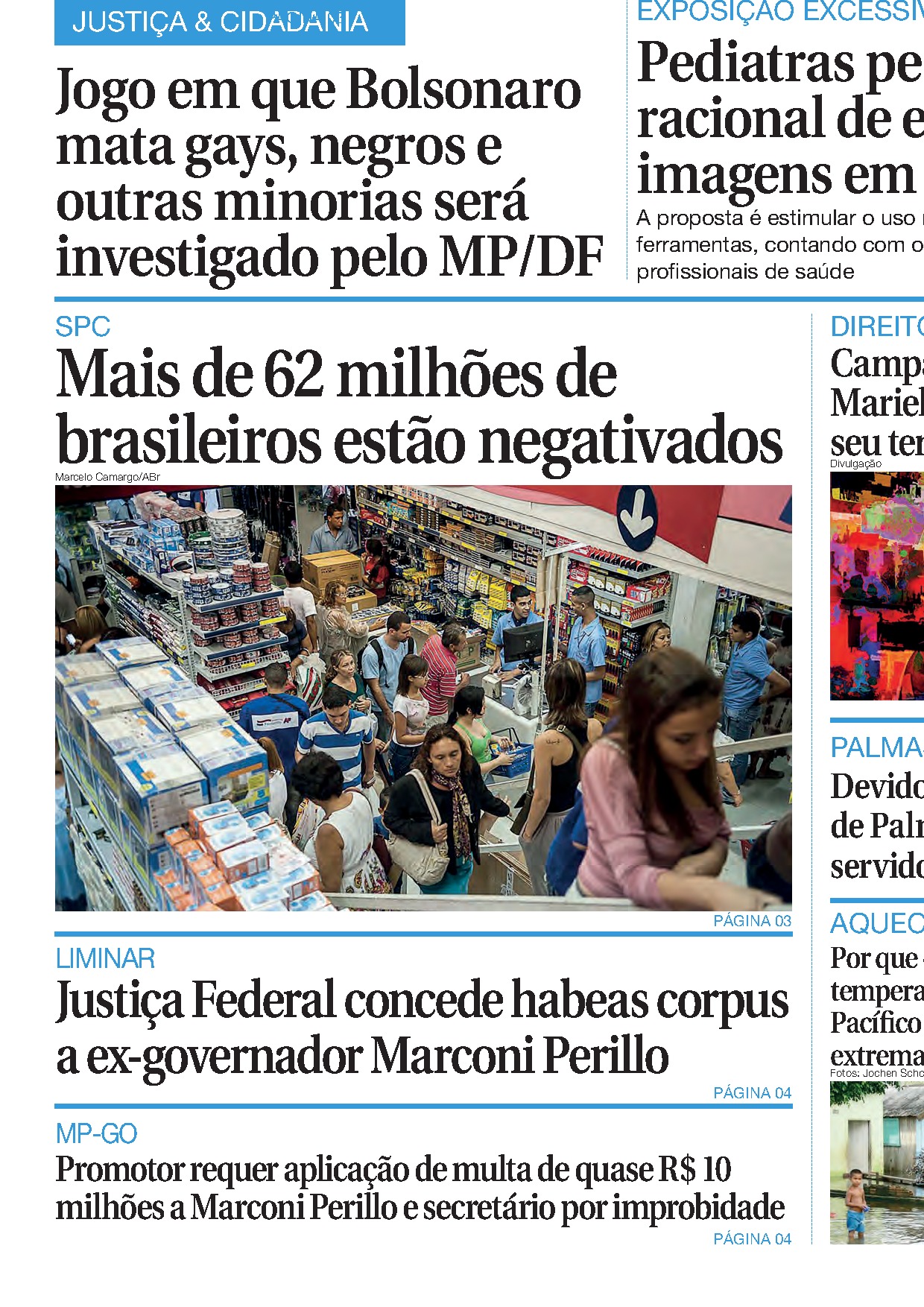 Edição 3671