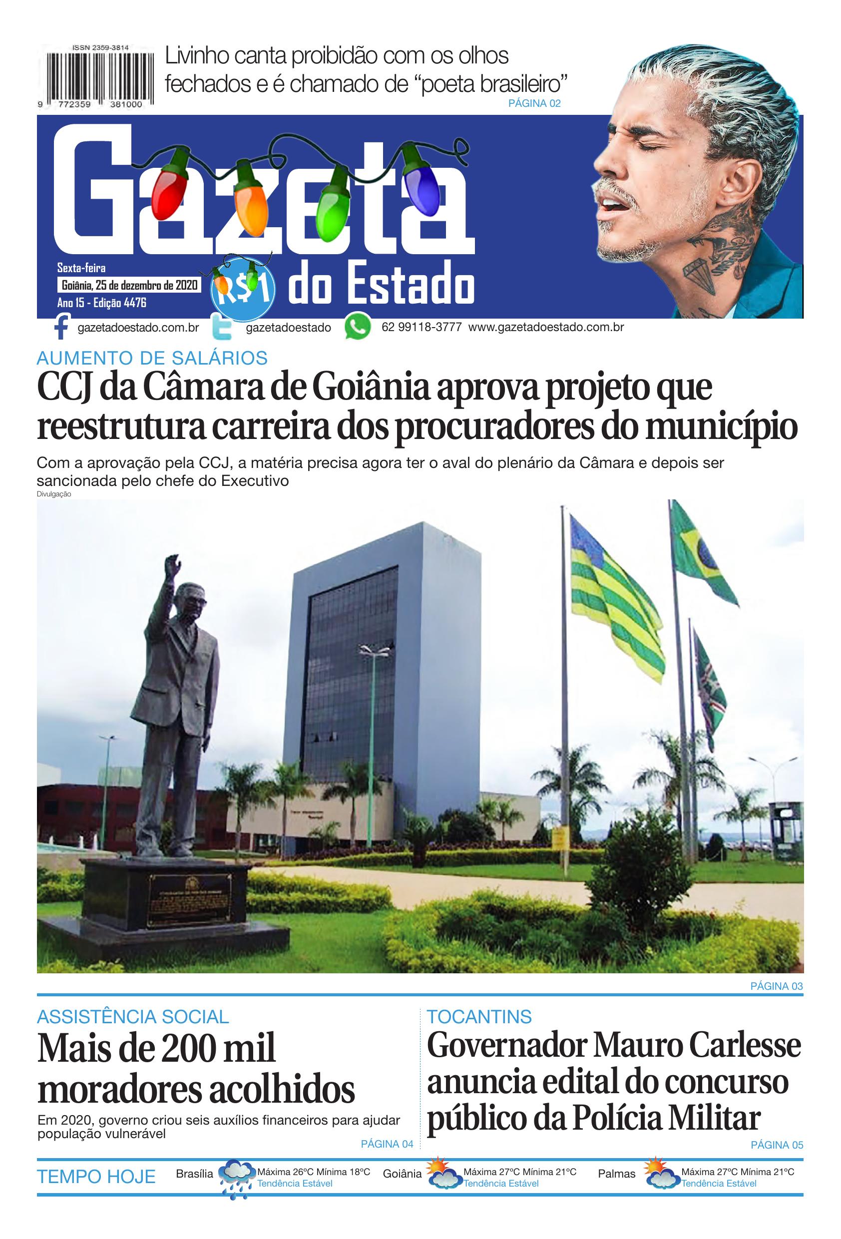 Edição 4476