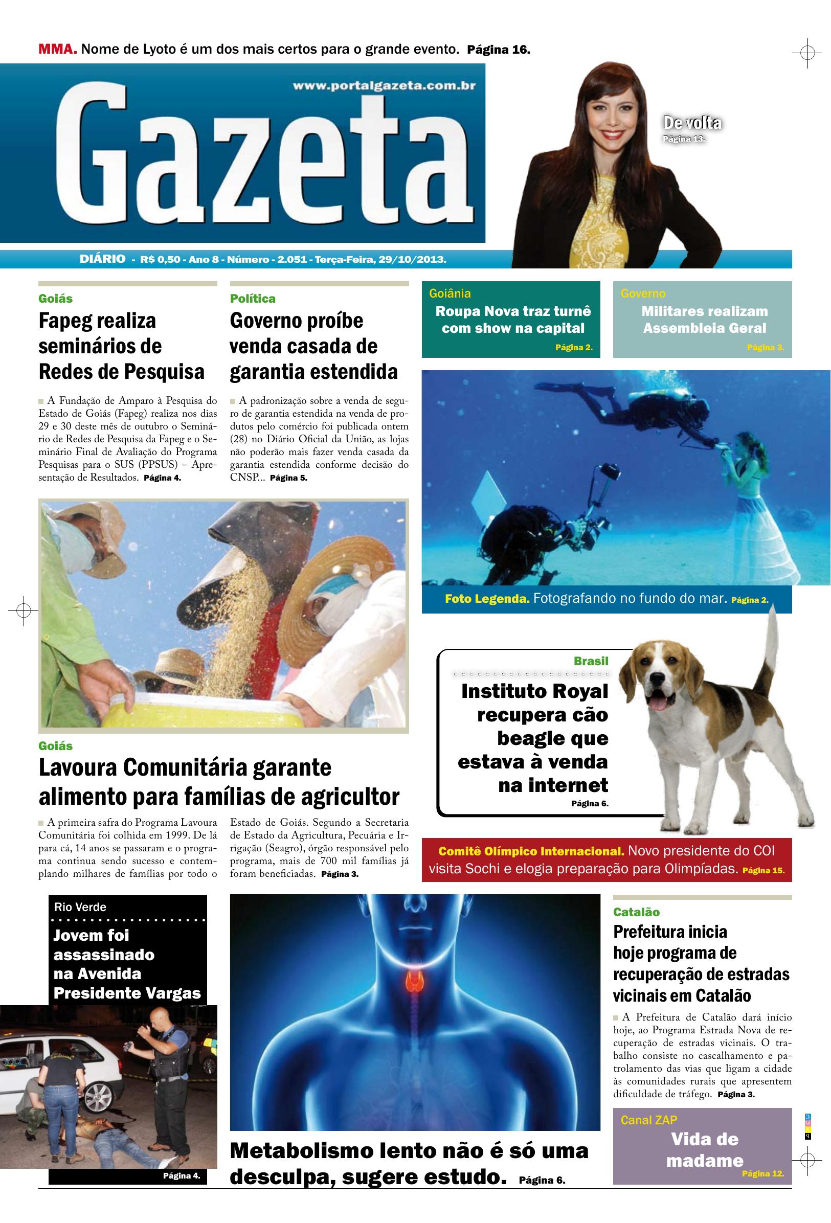 Edição 2051