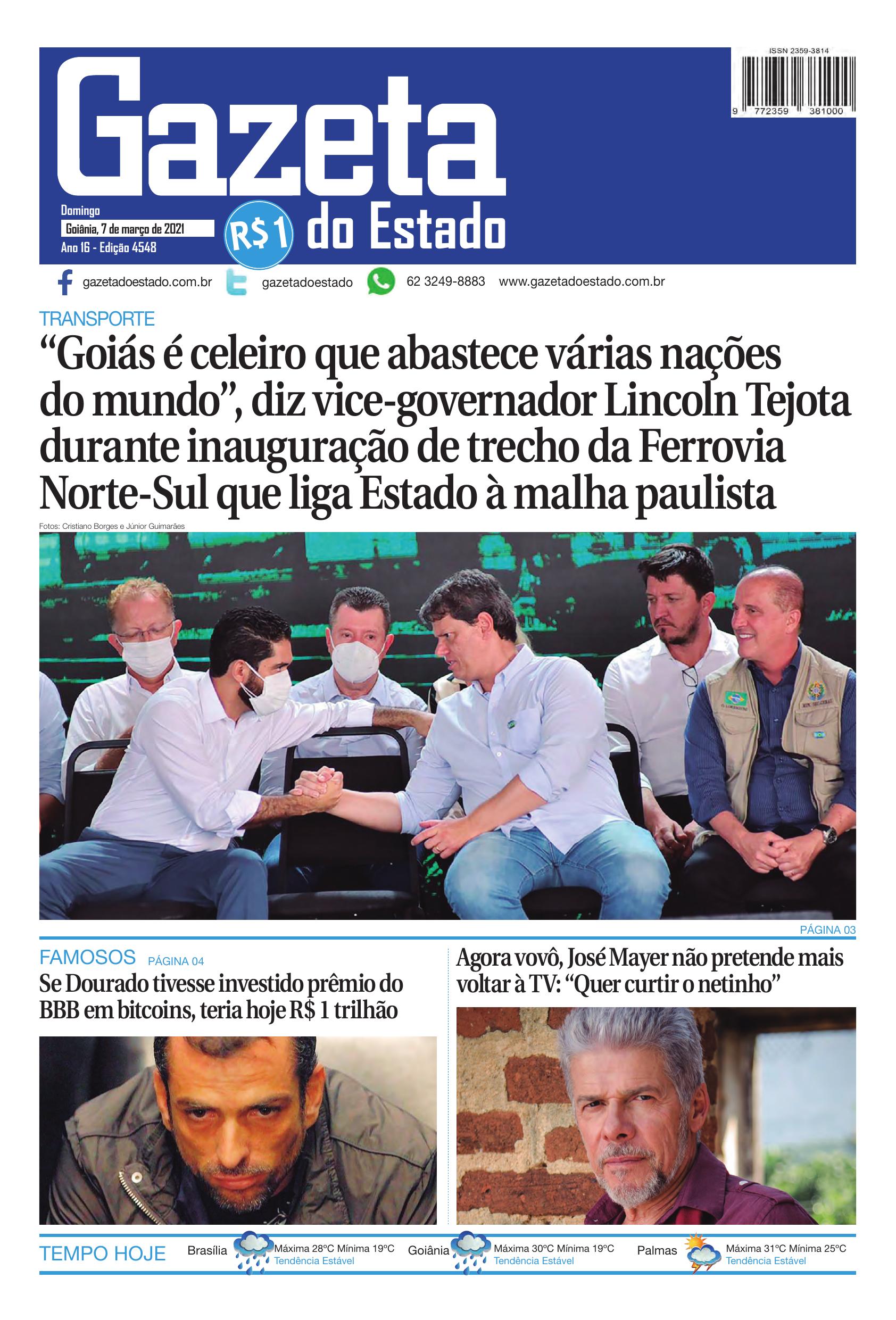 EDIÇÃO 4548