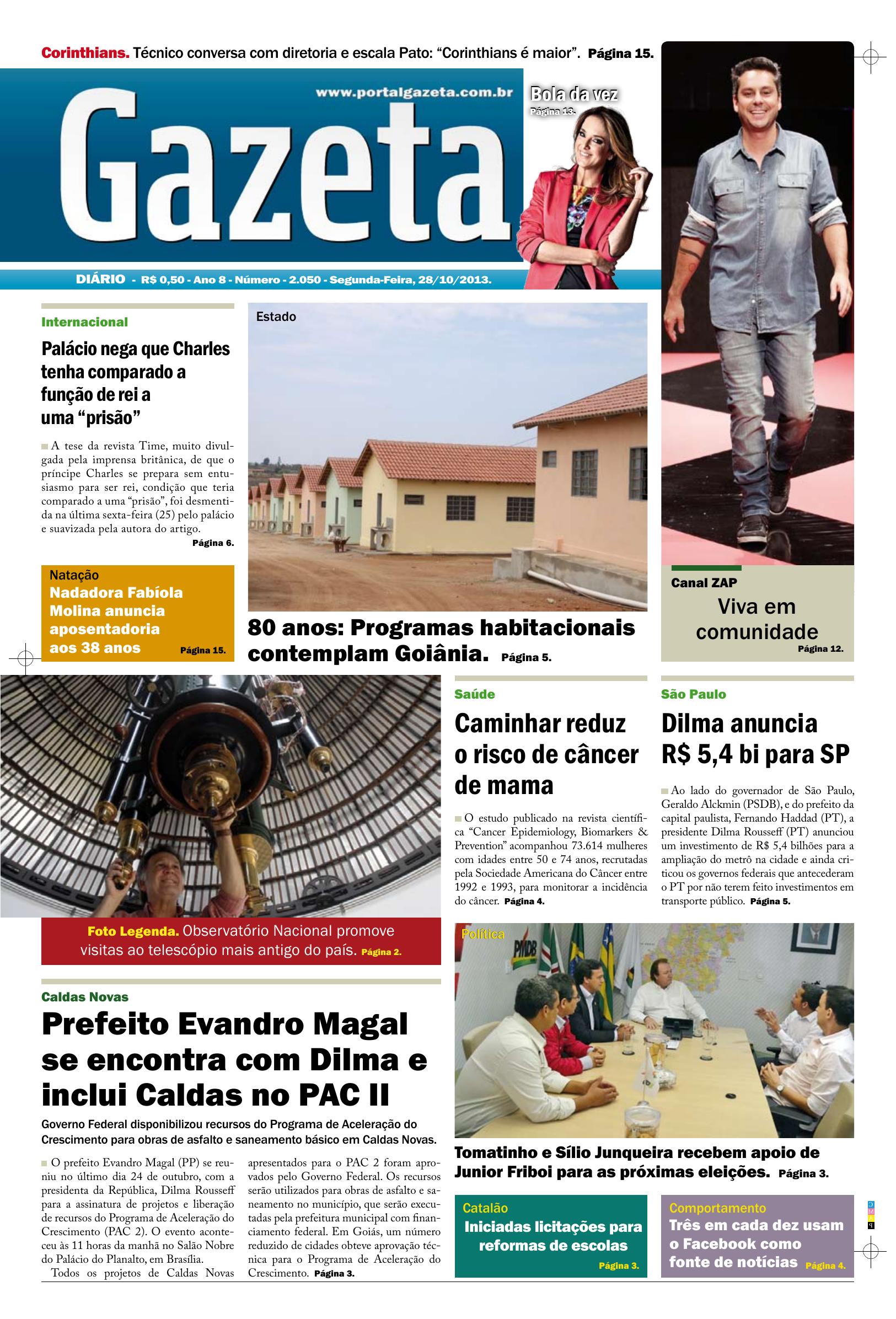 Edição 2050