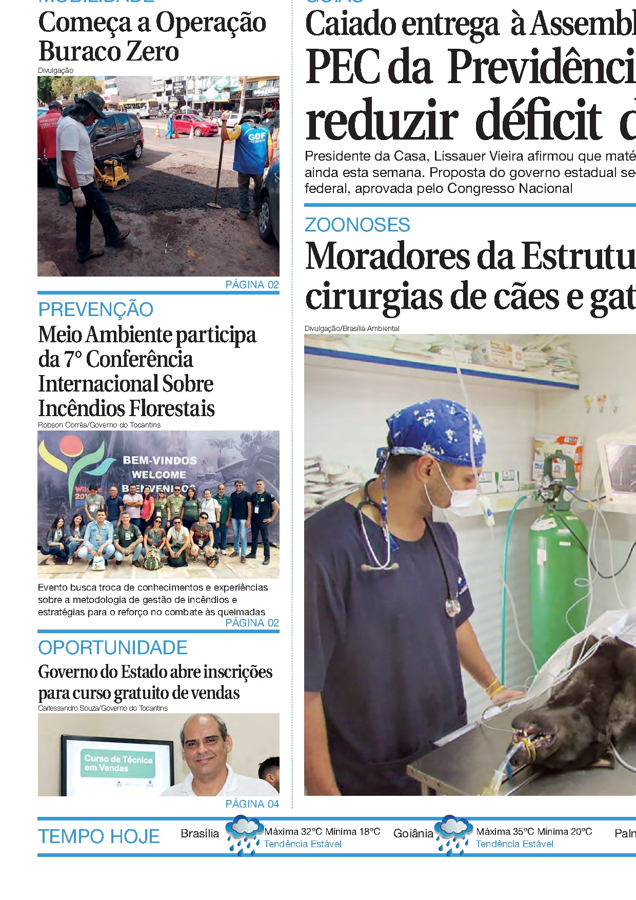 Edição 4054