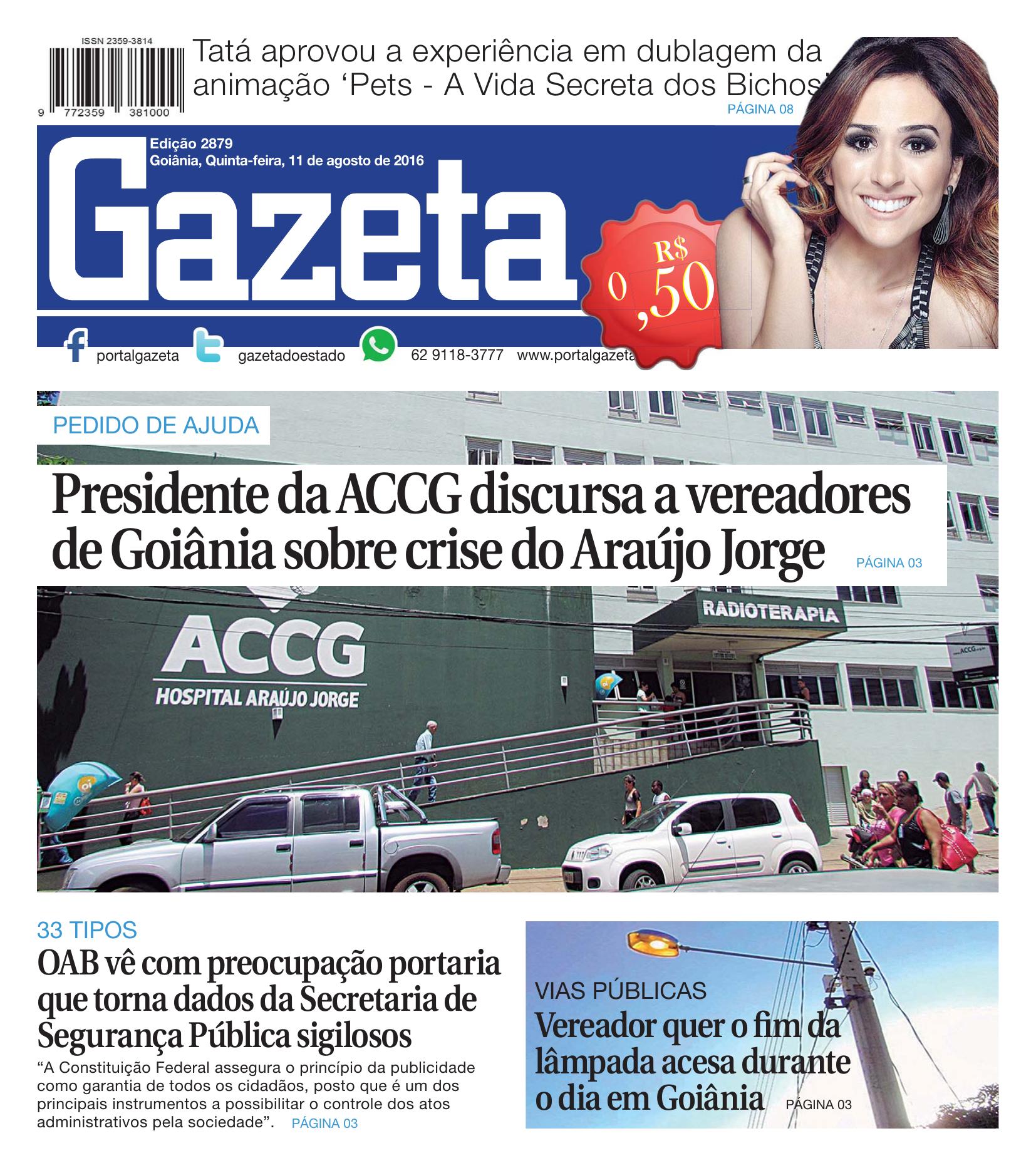 Edição 2879