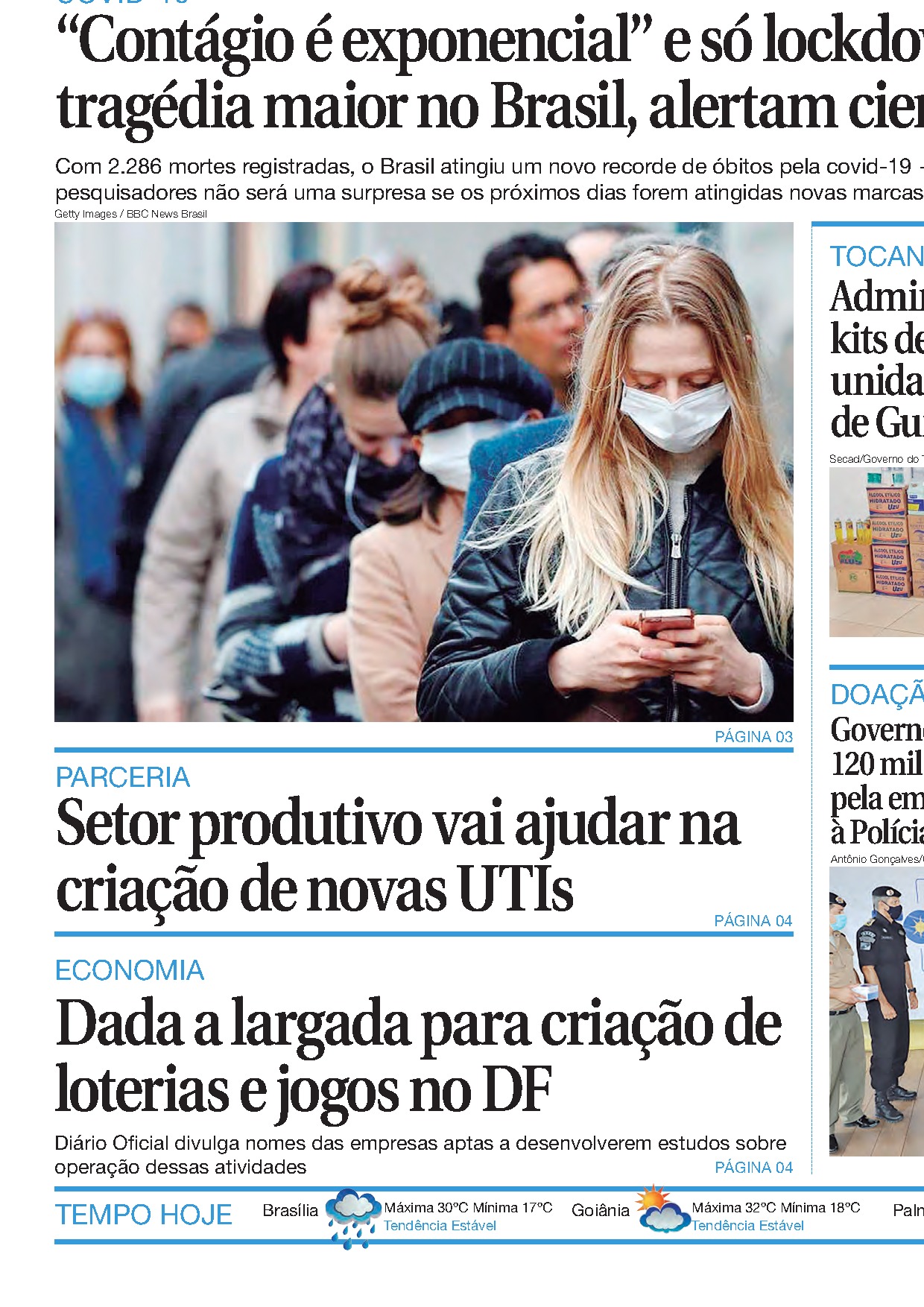 EDIÇÃO 4556