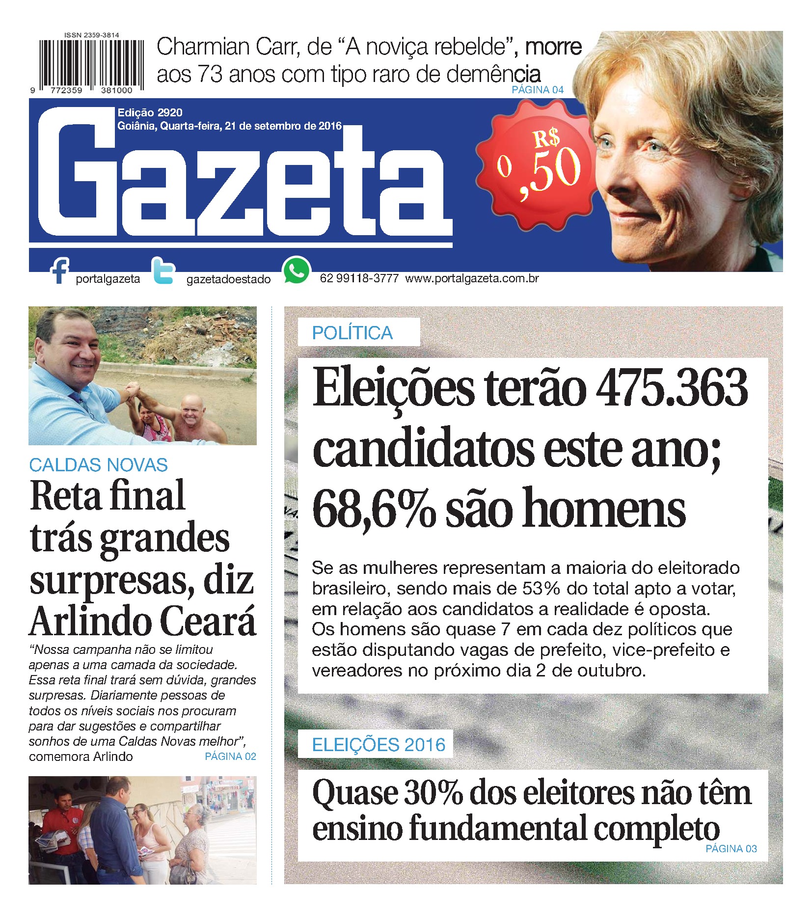 Edição 2920
