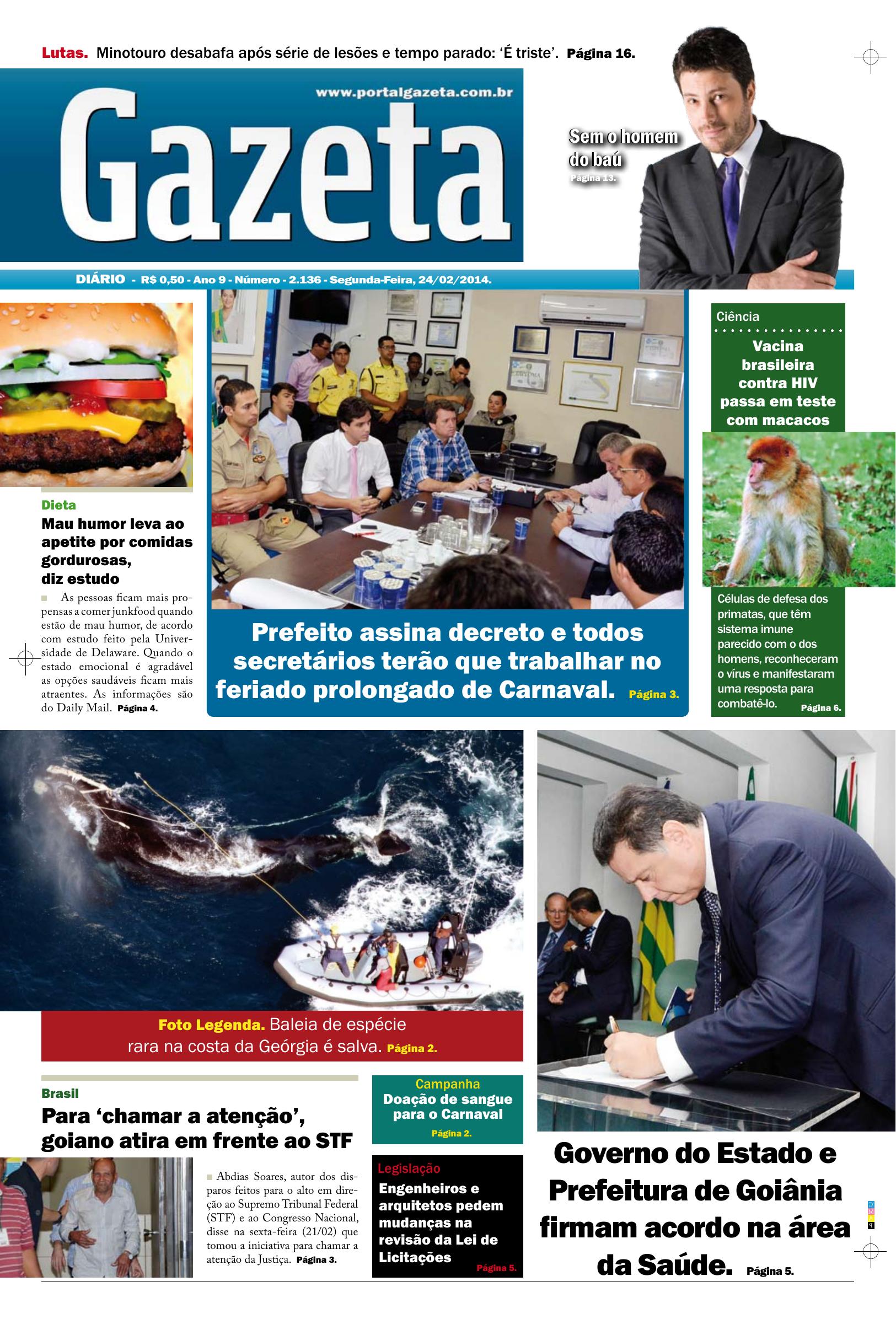 Edição 2136