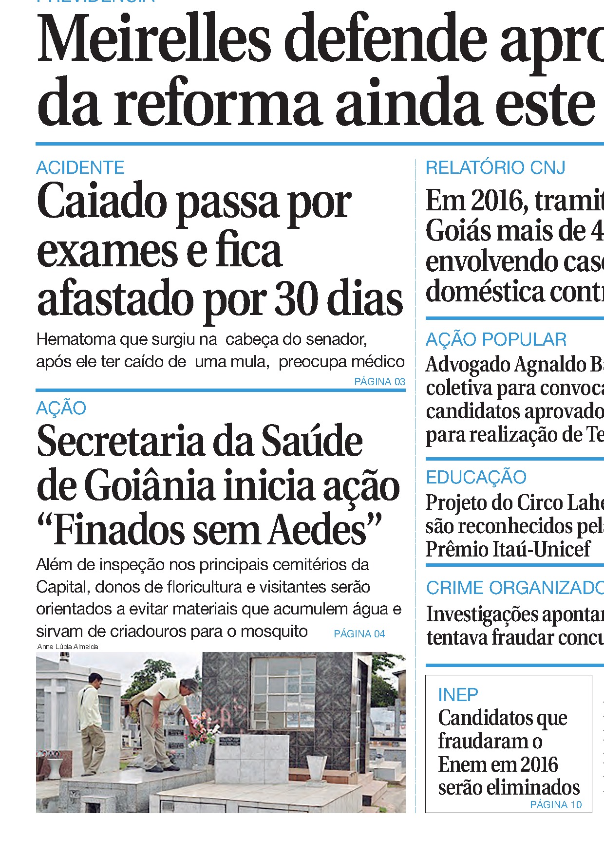 Edição 3325
