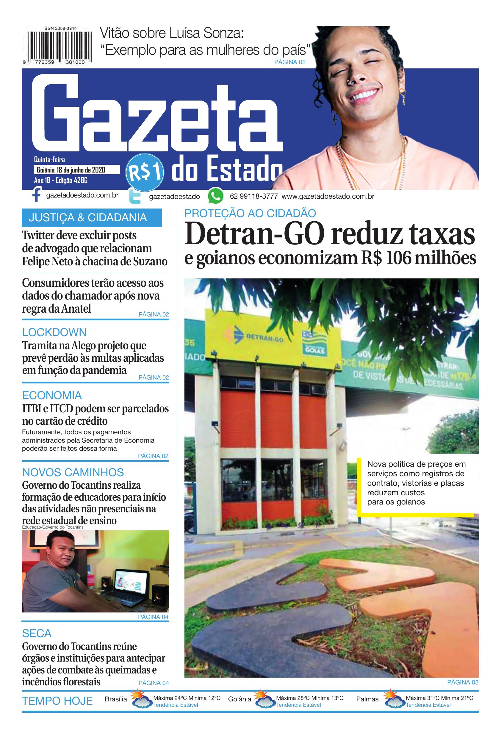 Edição 4286