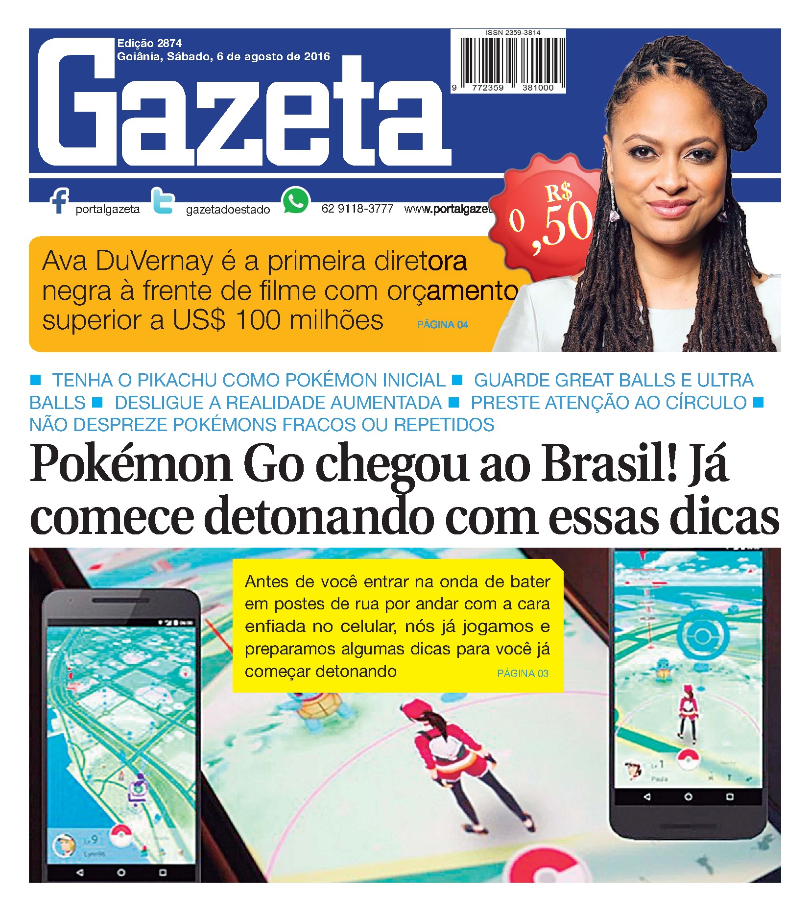 Edição 2874