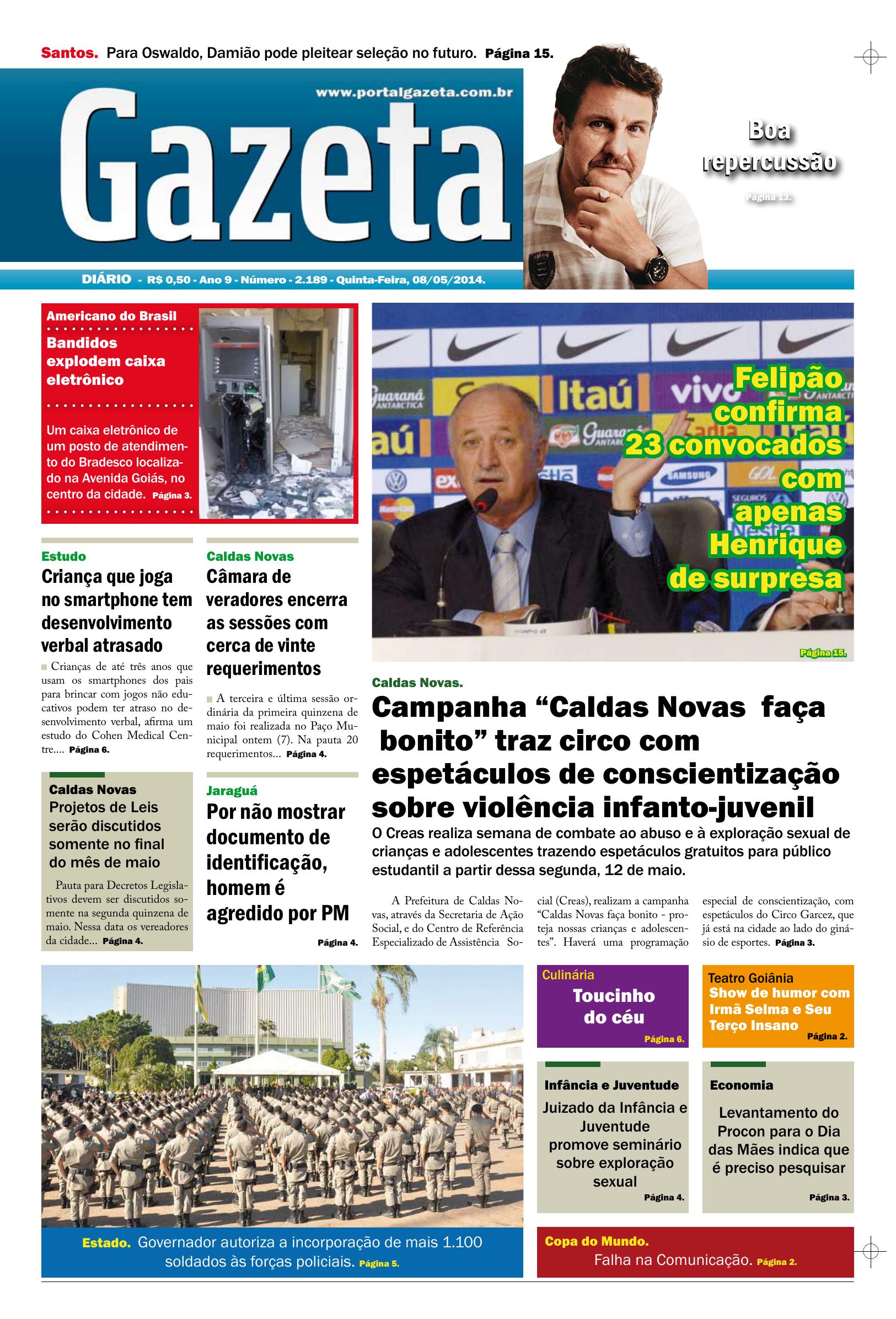 Edição 2189