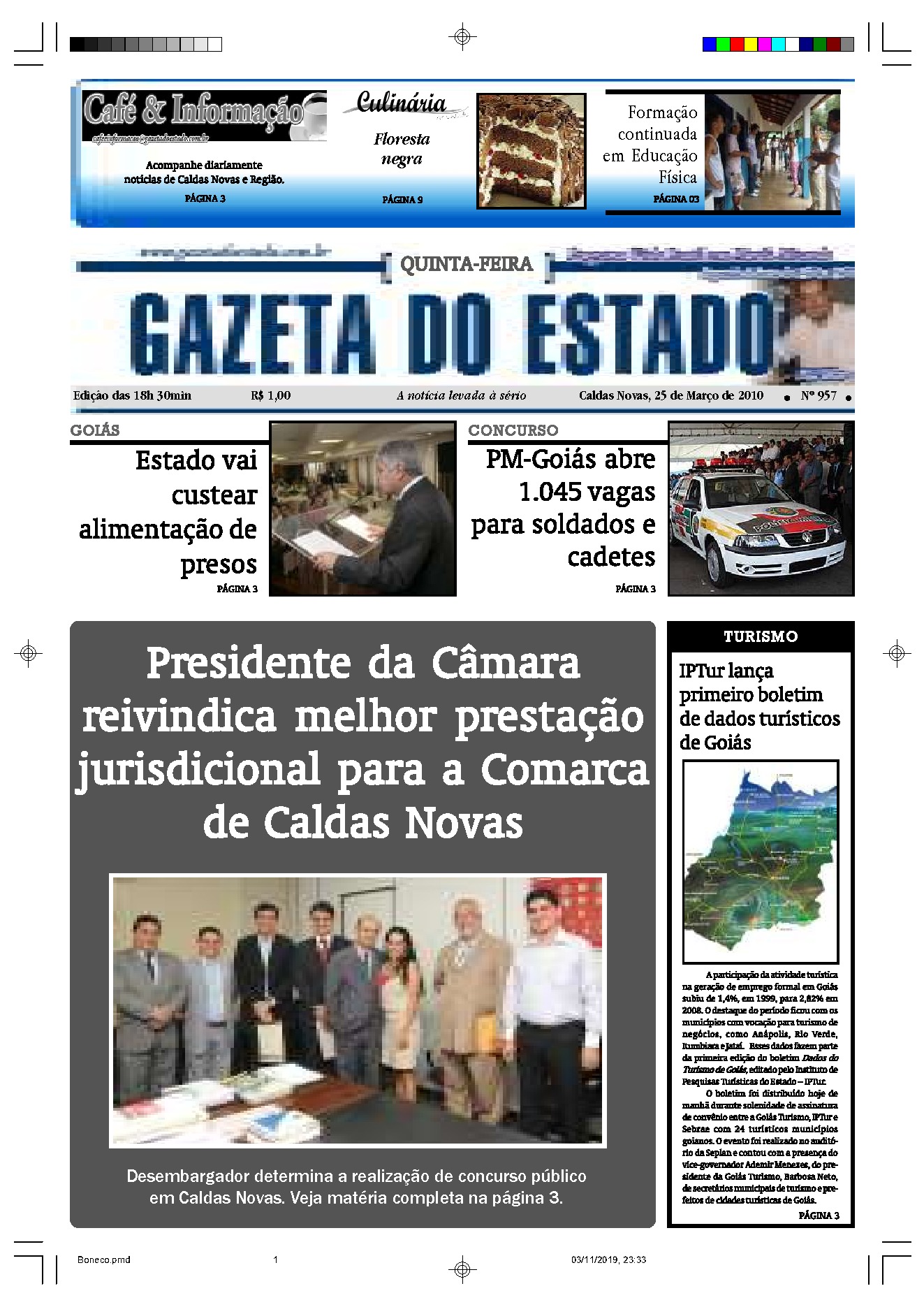 Edição 0957