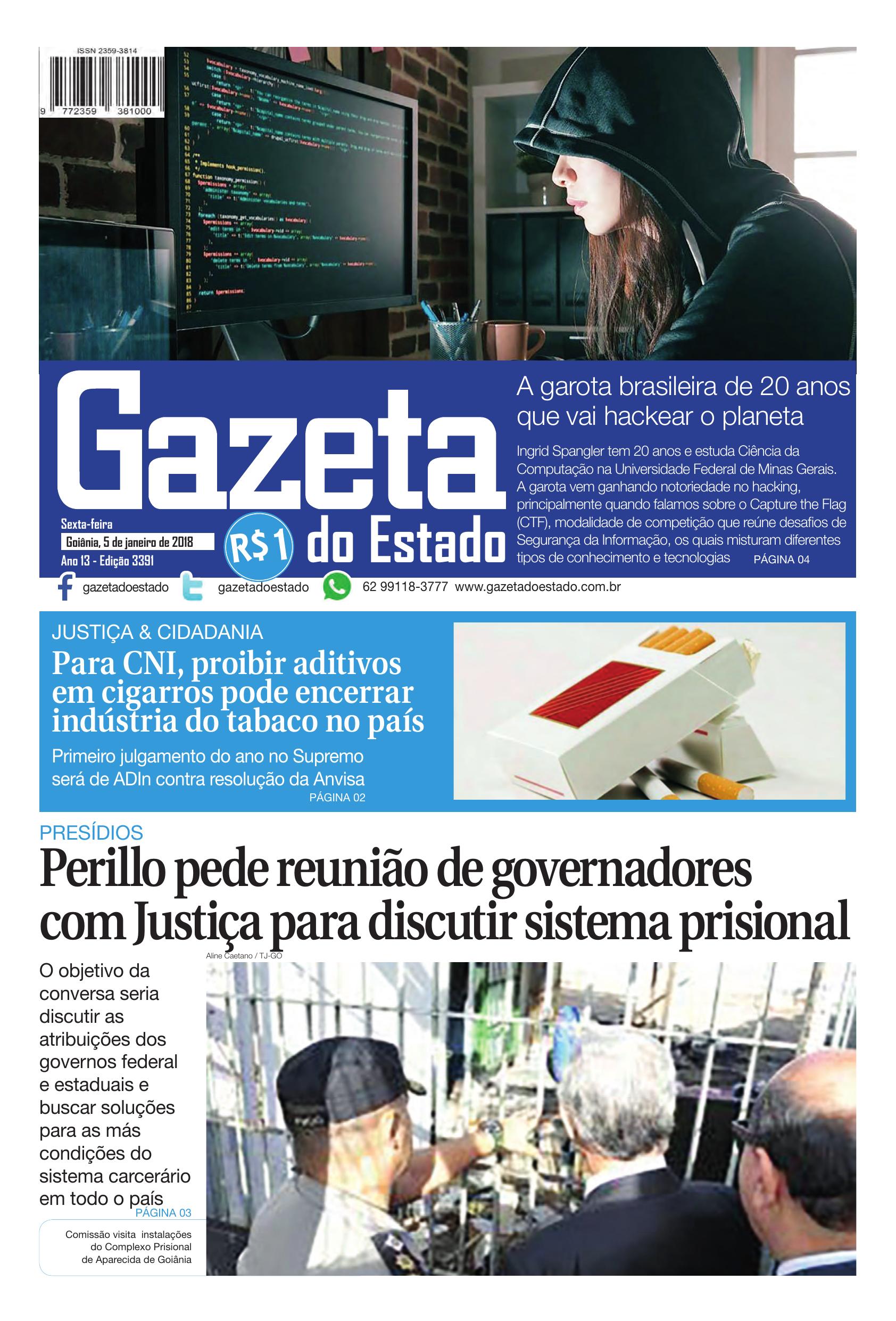 Edição 3391