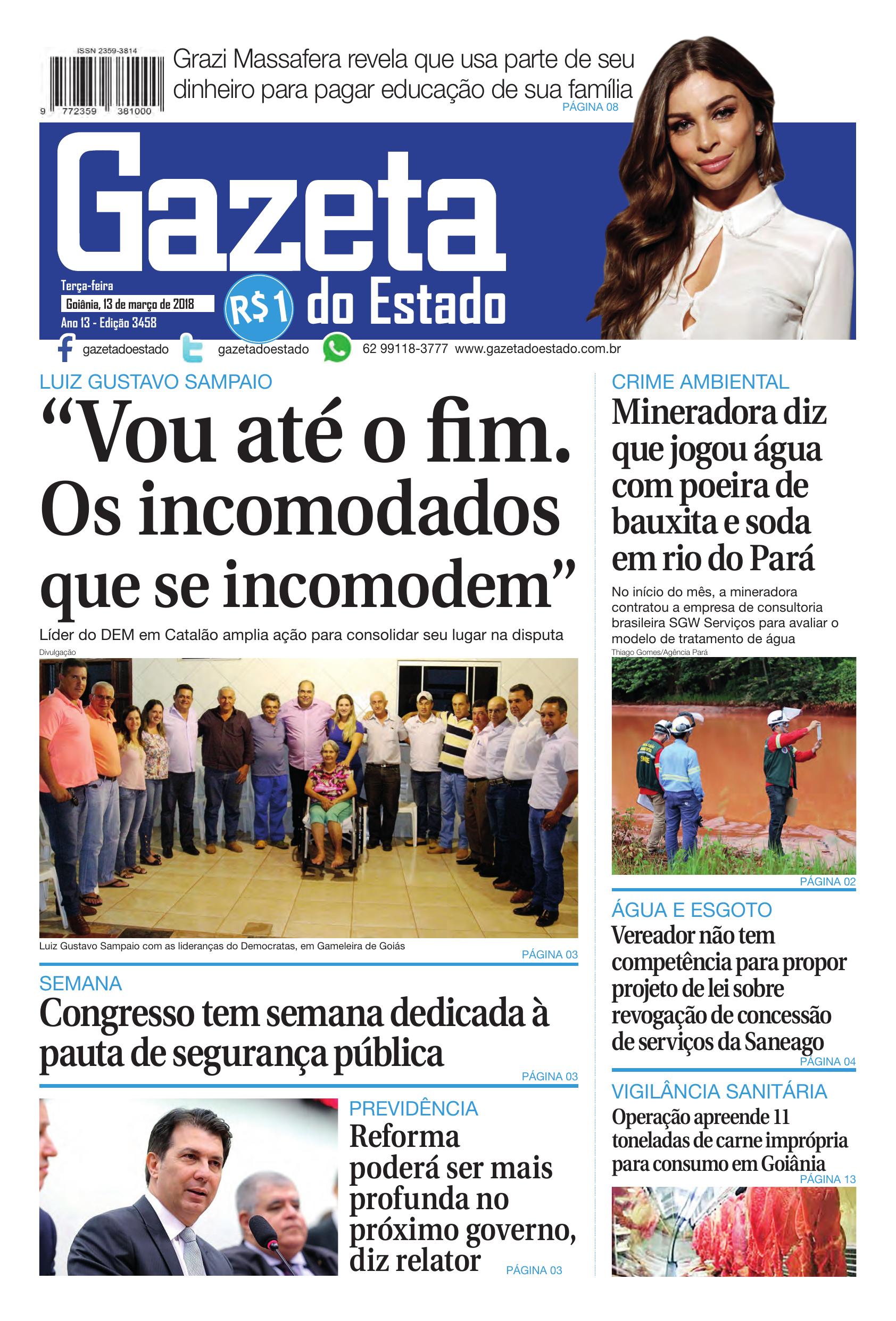 Edição 3458