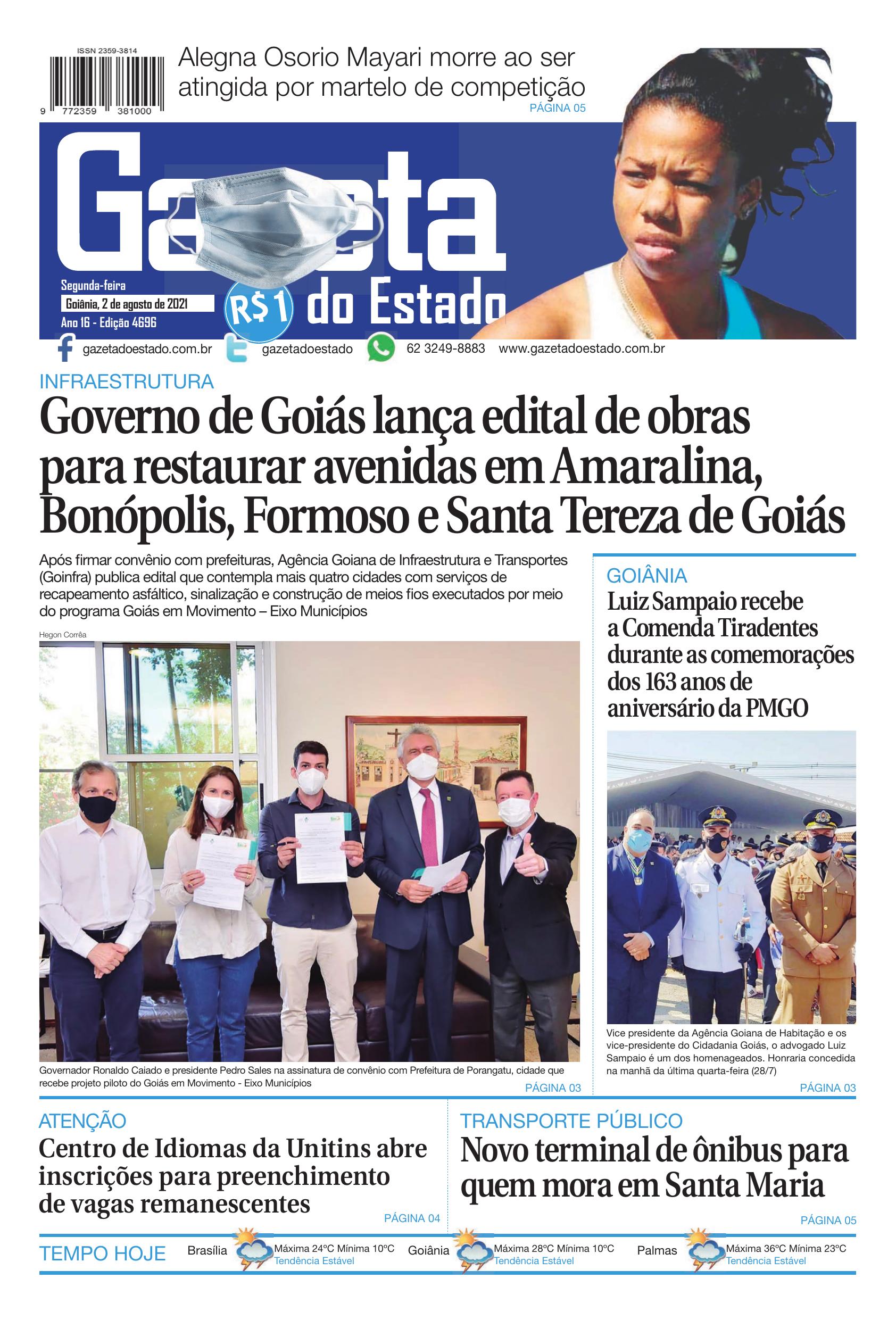 EDIÇÃO 4696
