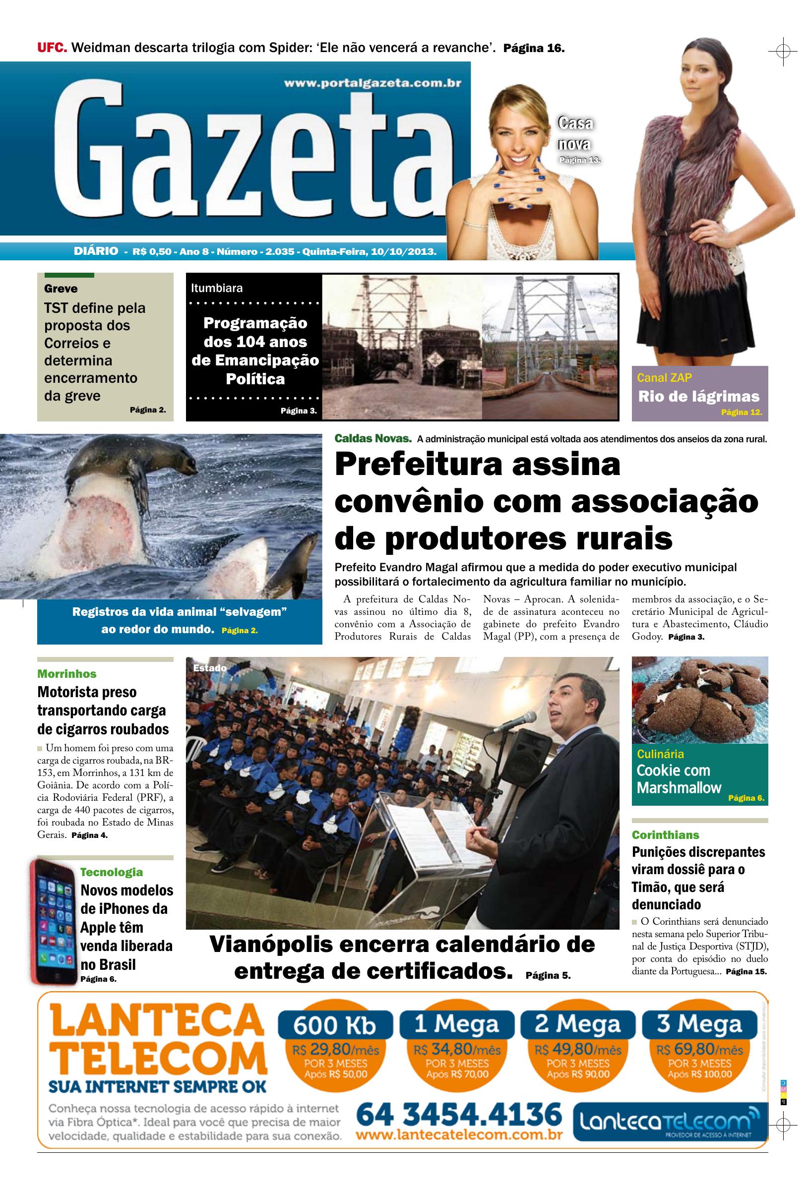 Edição 2035
