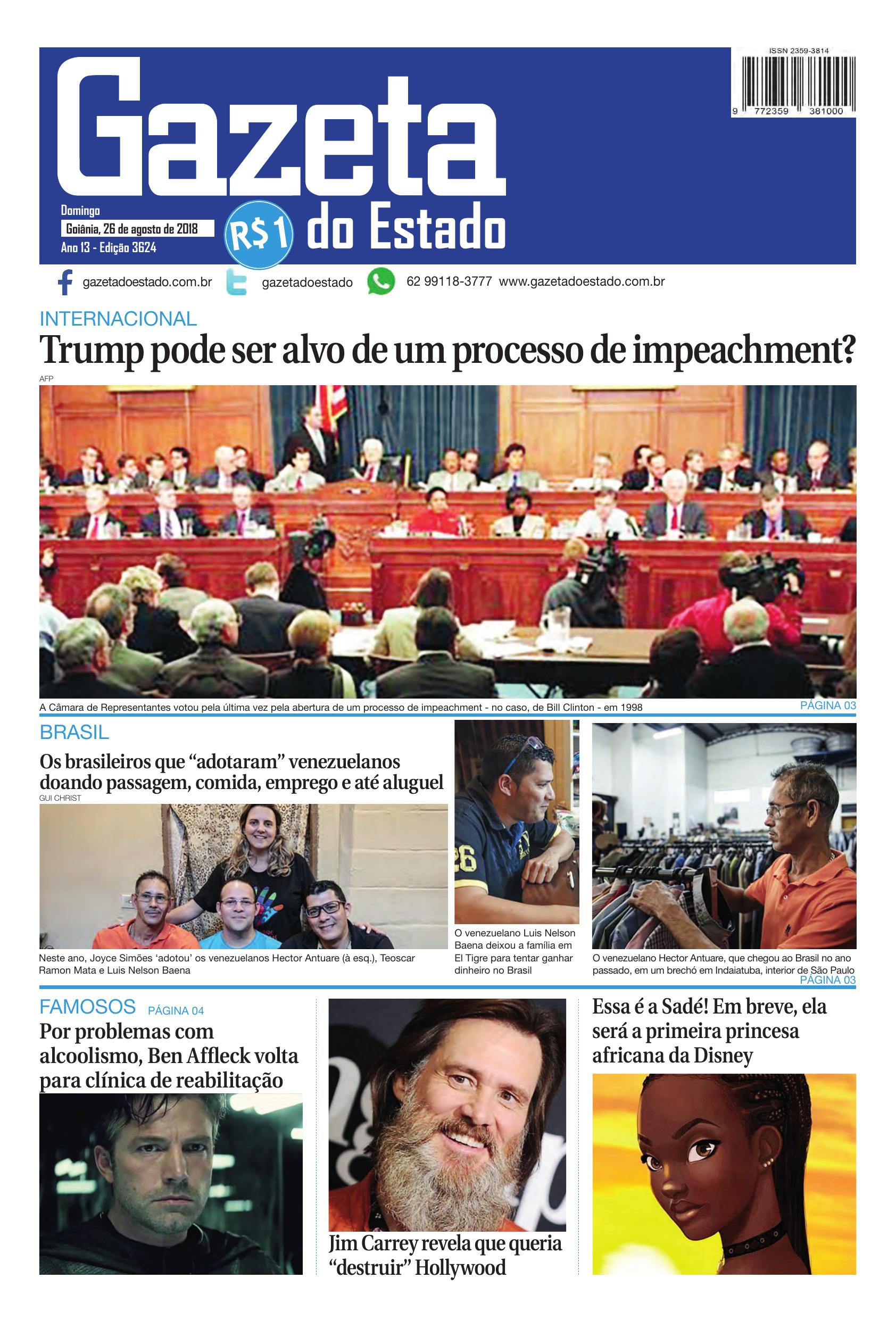 Edição 3624
