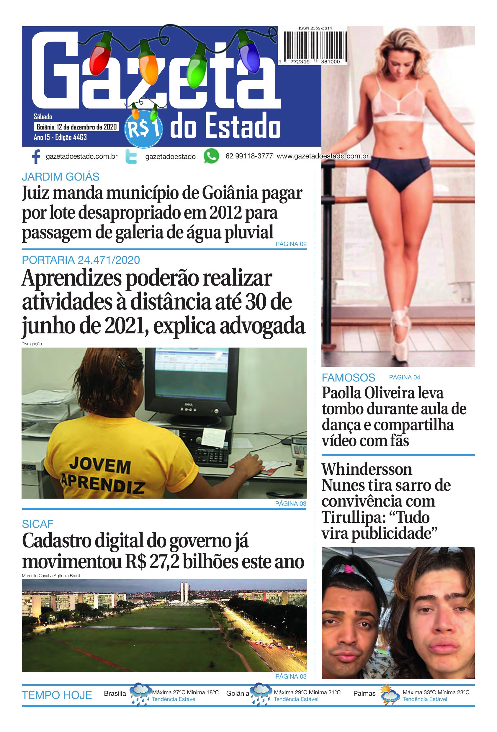 Edição 4463