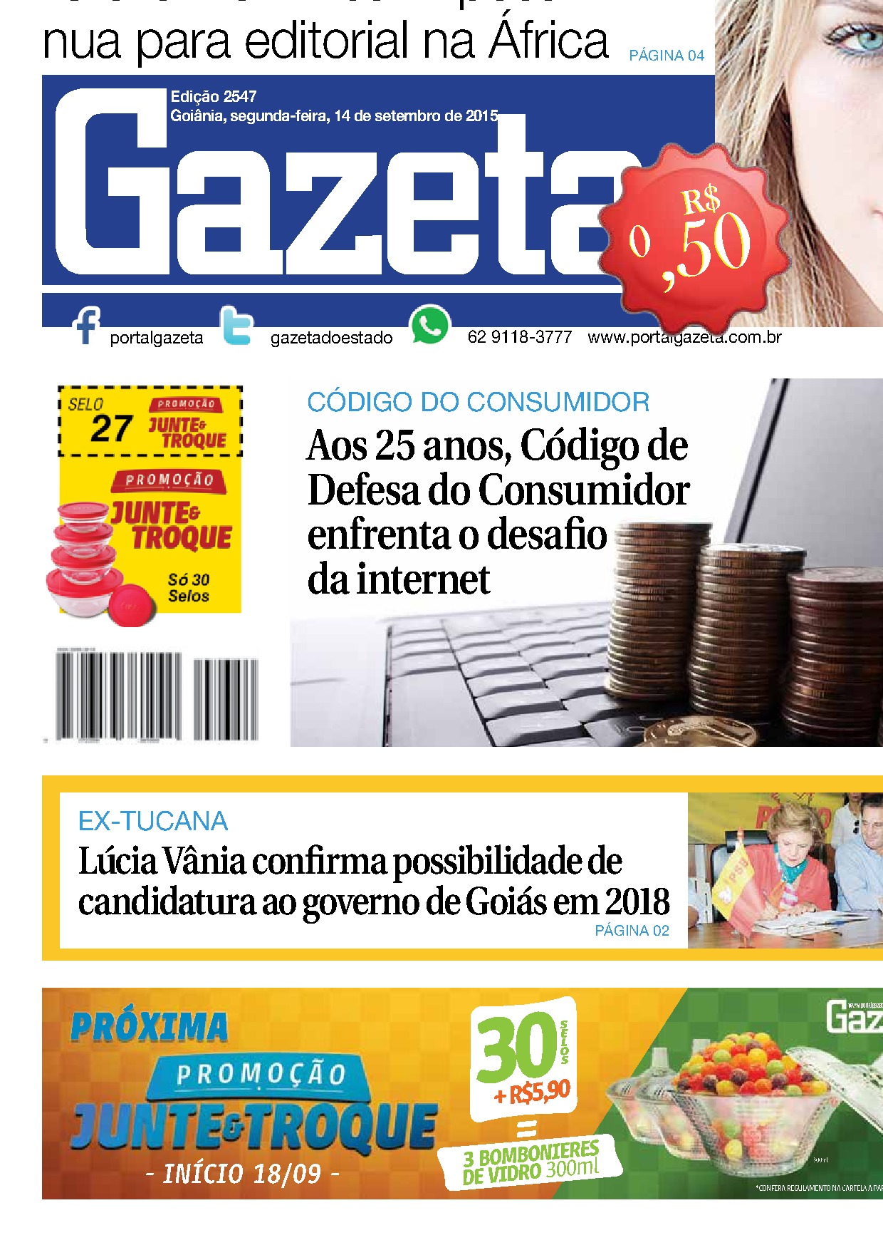 Edição 2547