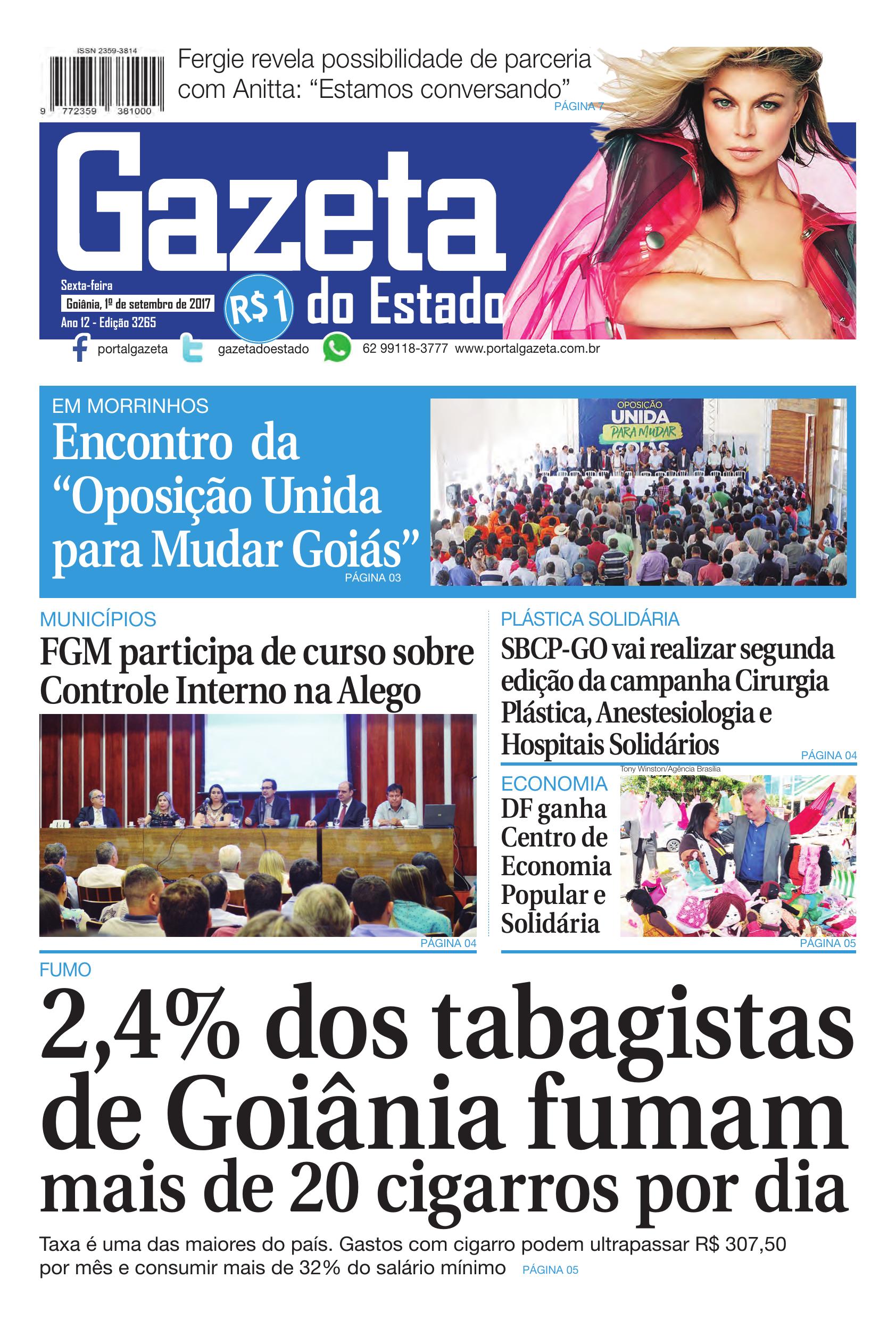Edição 3265