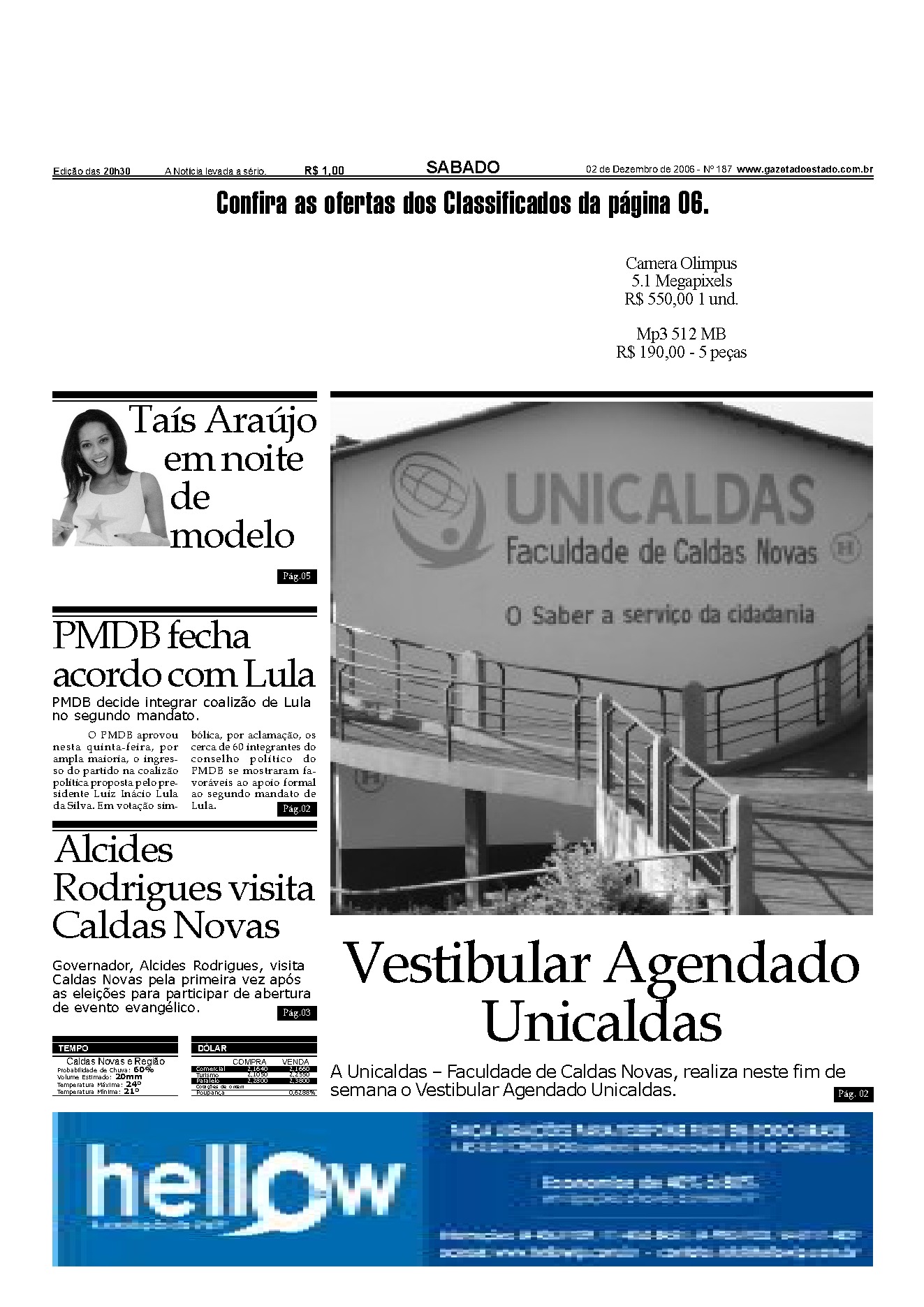 Edição Edição 0187