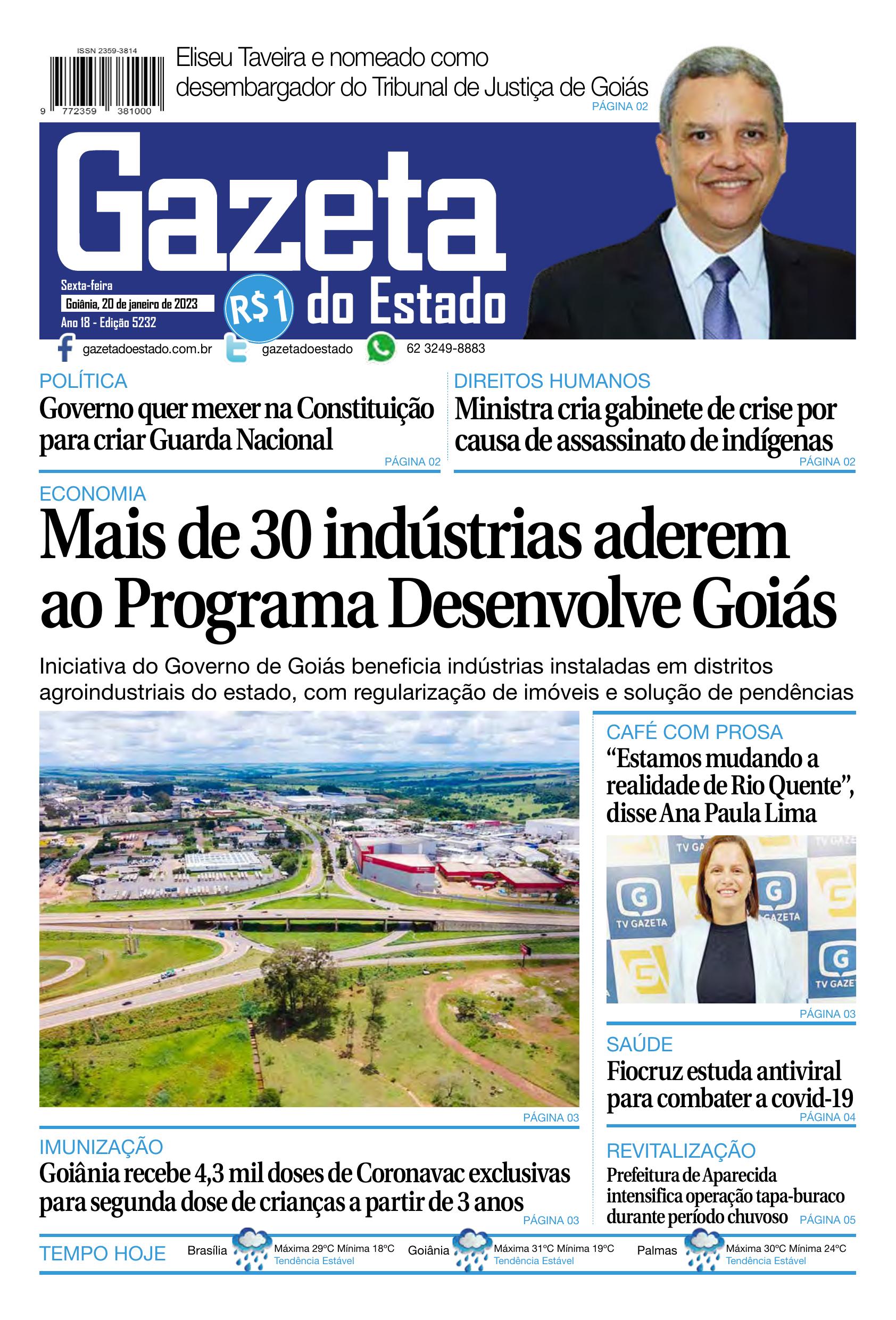 EDIÇÃO 5232