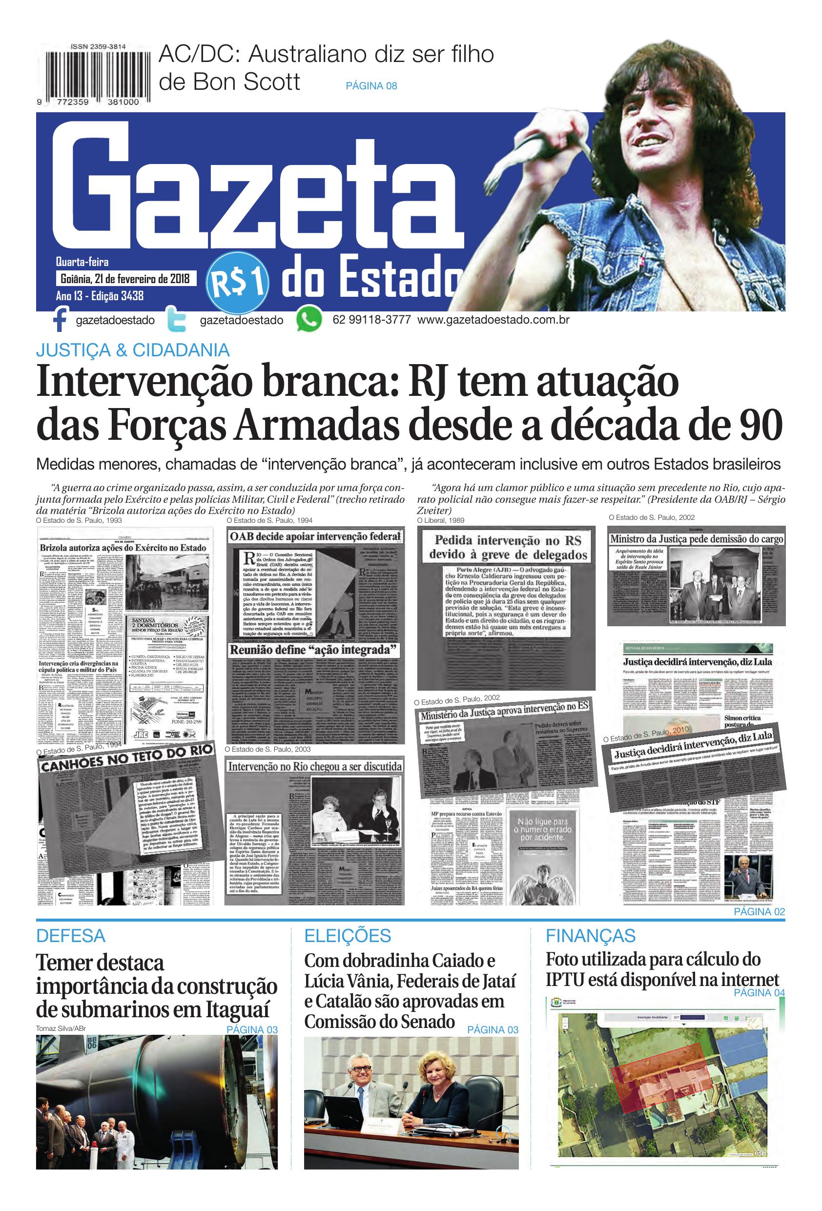 Edição 3438