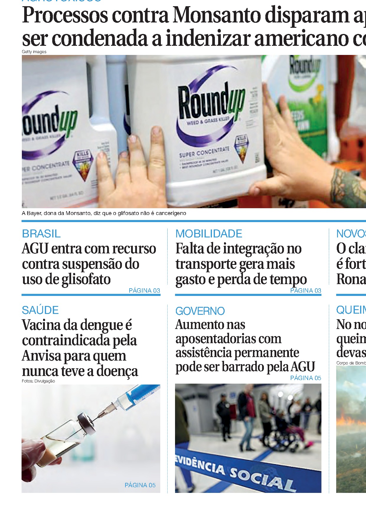 Edição 3625