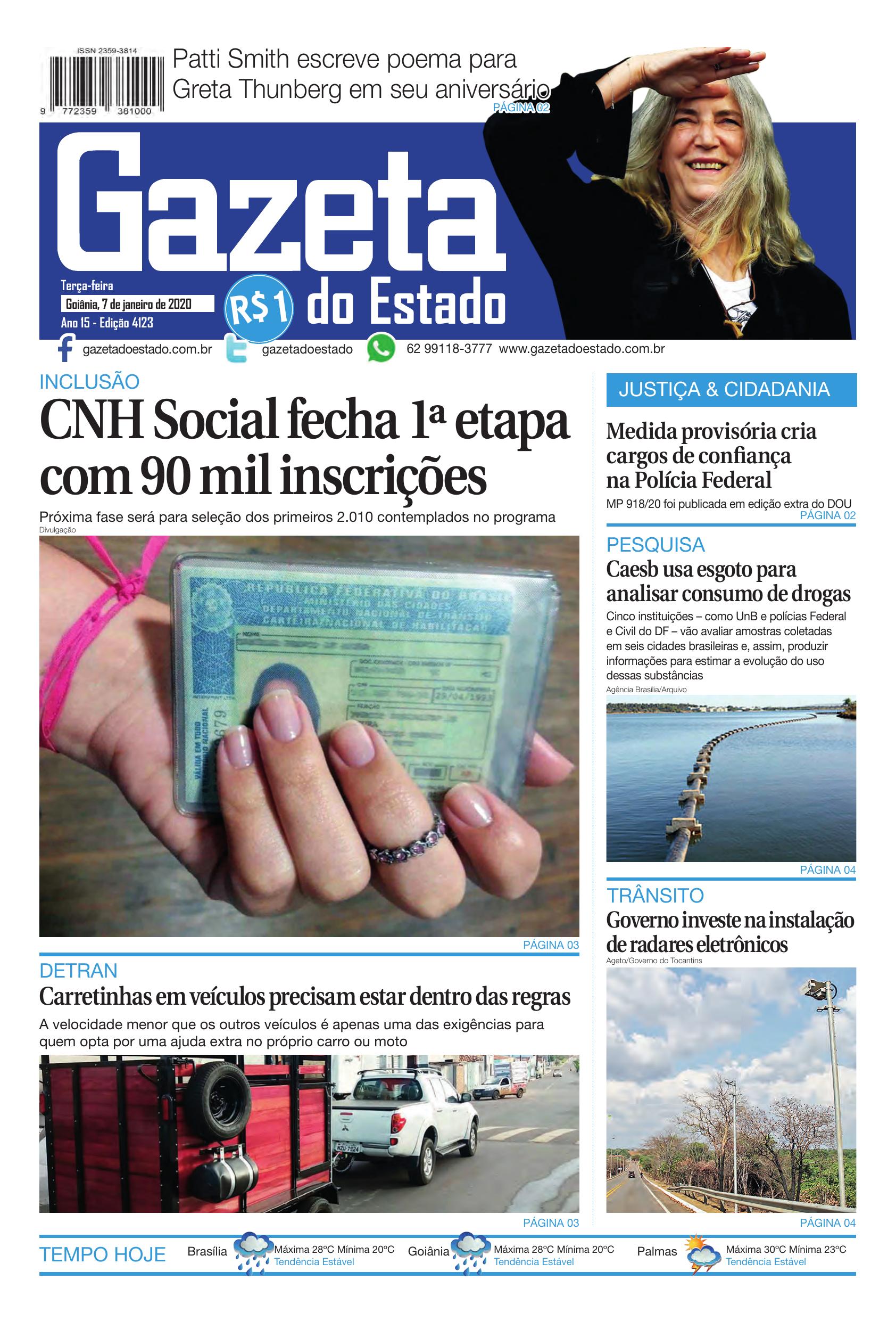 Edição 4123