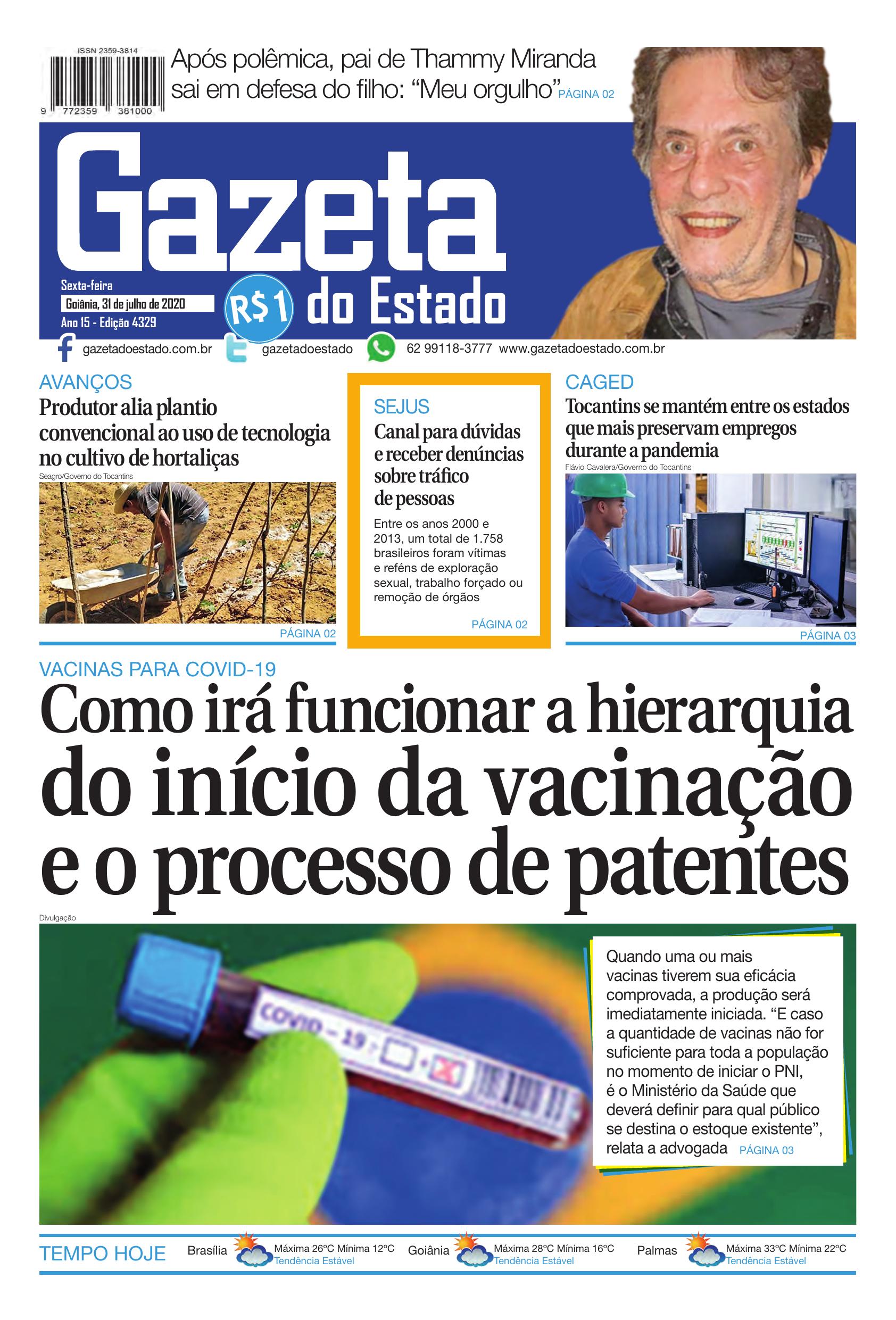Edição 4329