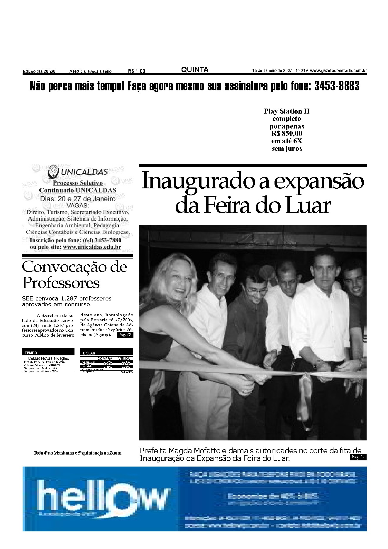 Edição 0219