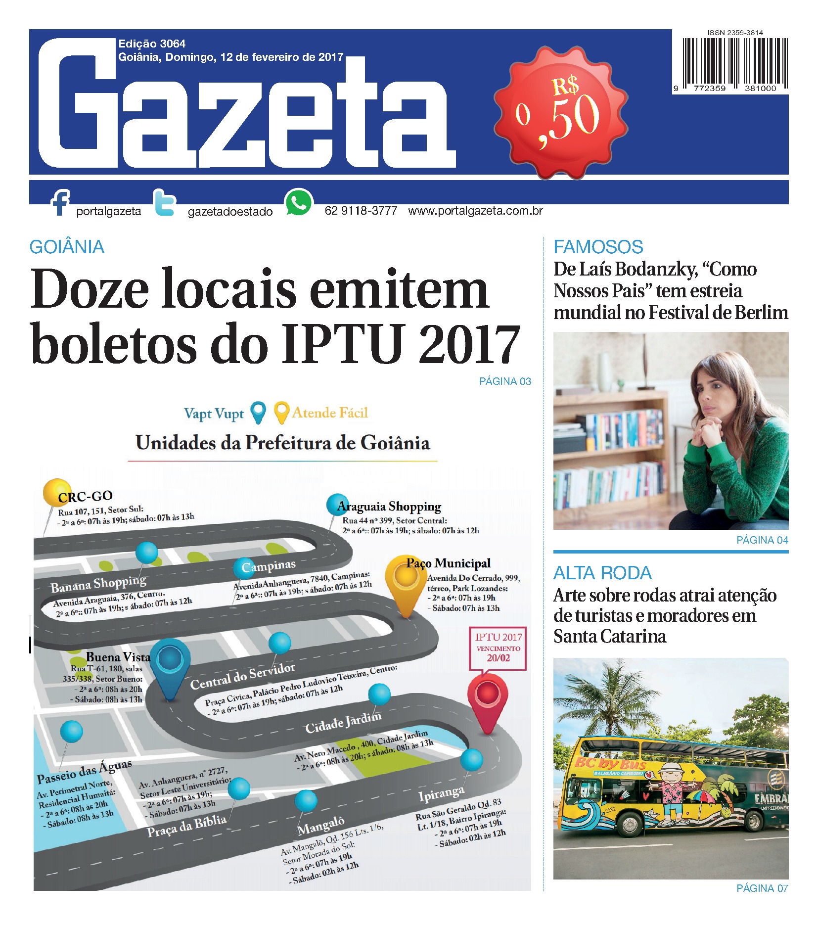 Edição 3064