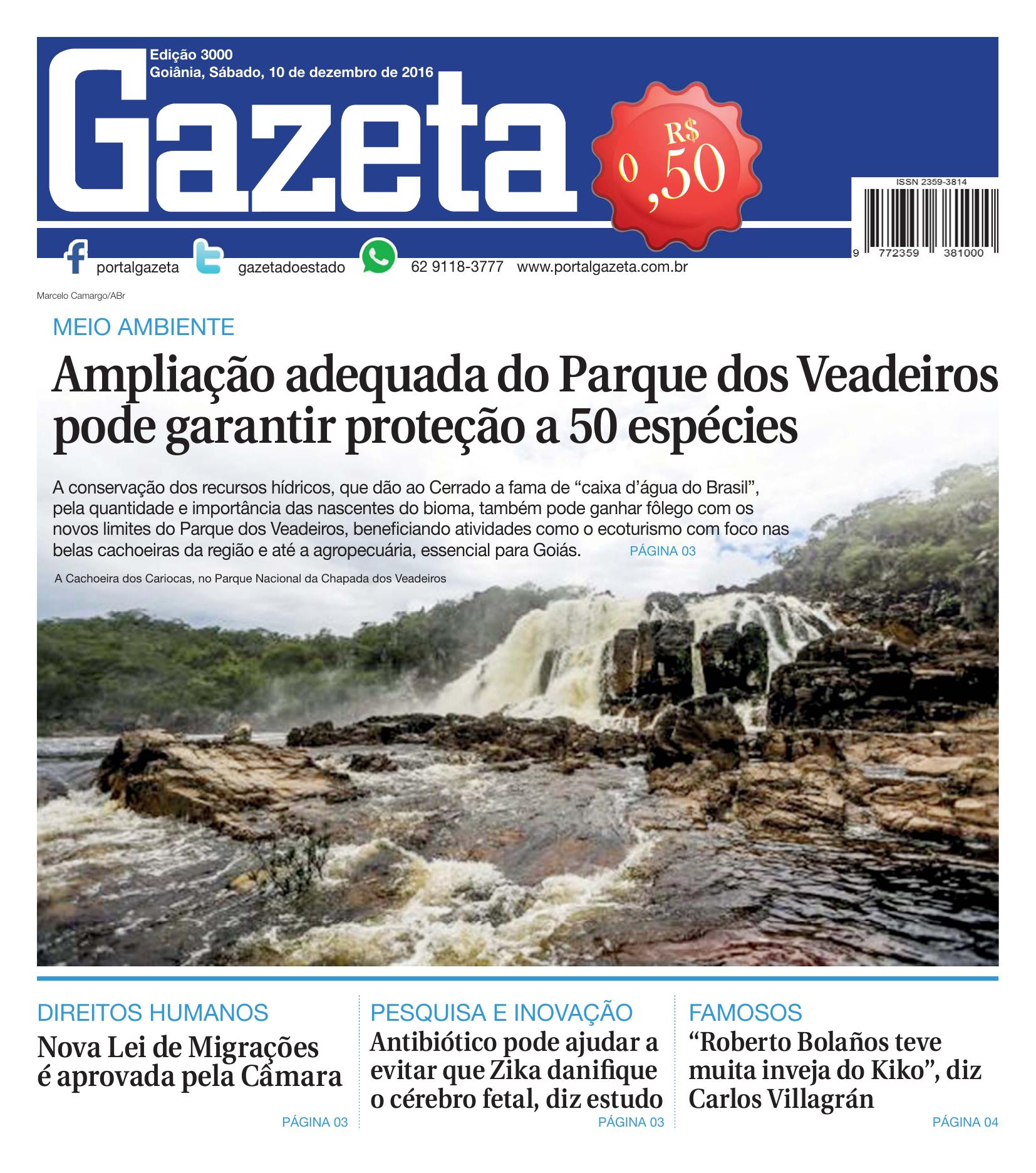 Edição 3000