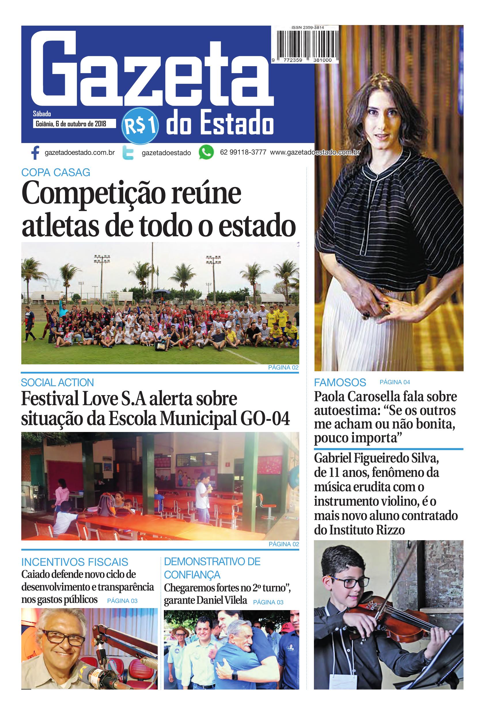 Edição 3665