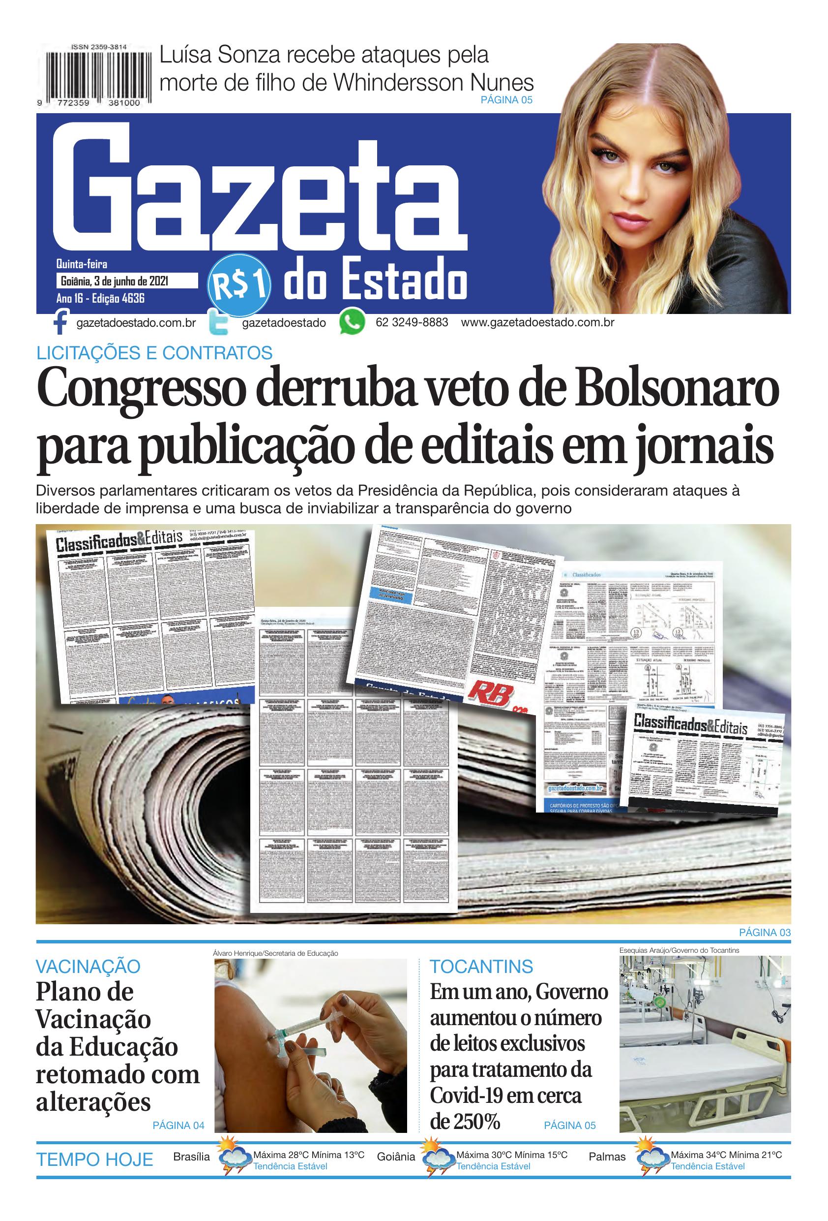 EDIÇÃO 4636
