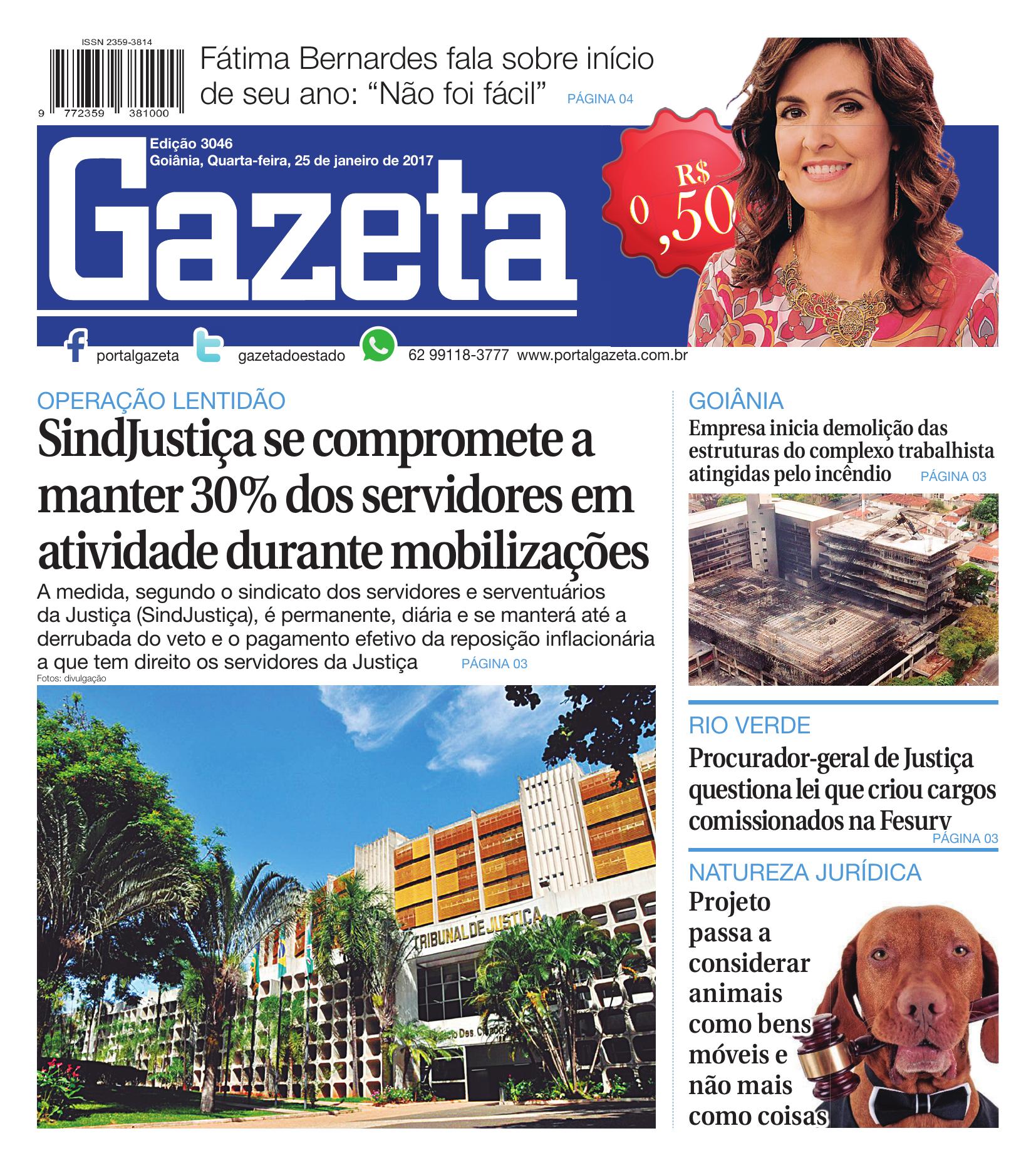 Edição 3046