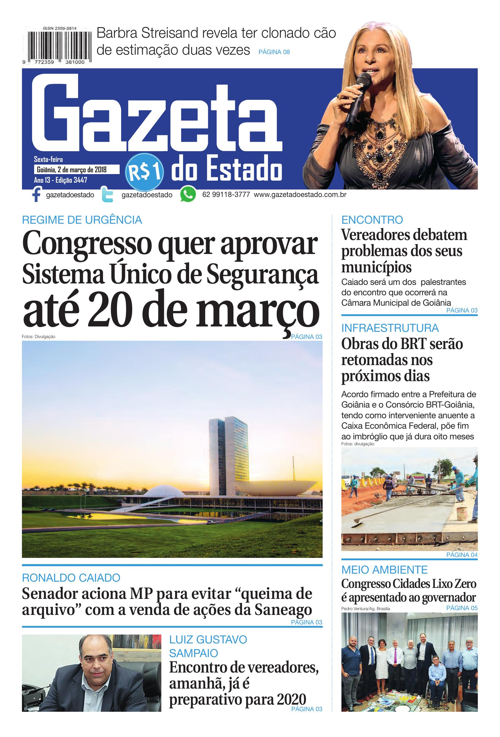 Edição 3447