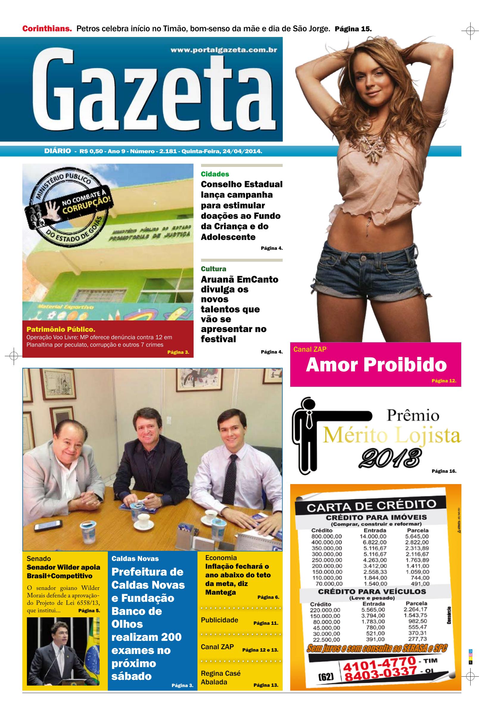 Edição 2181