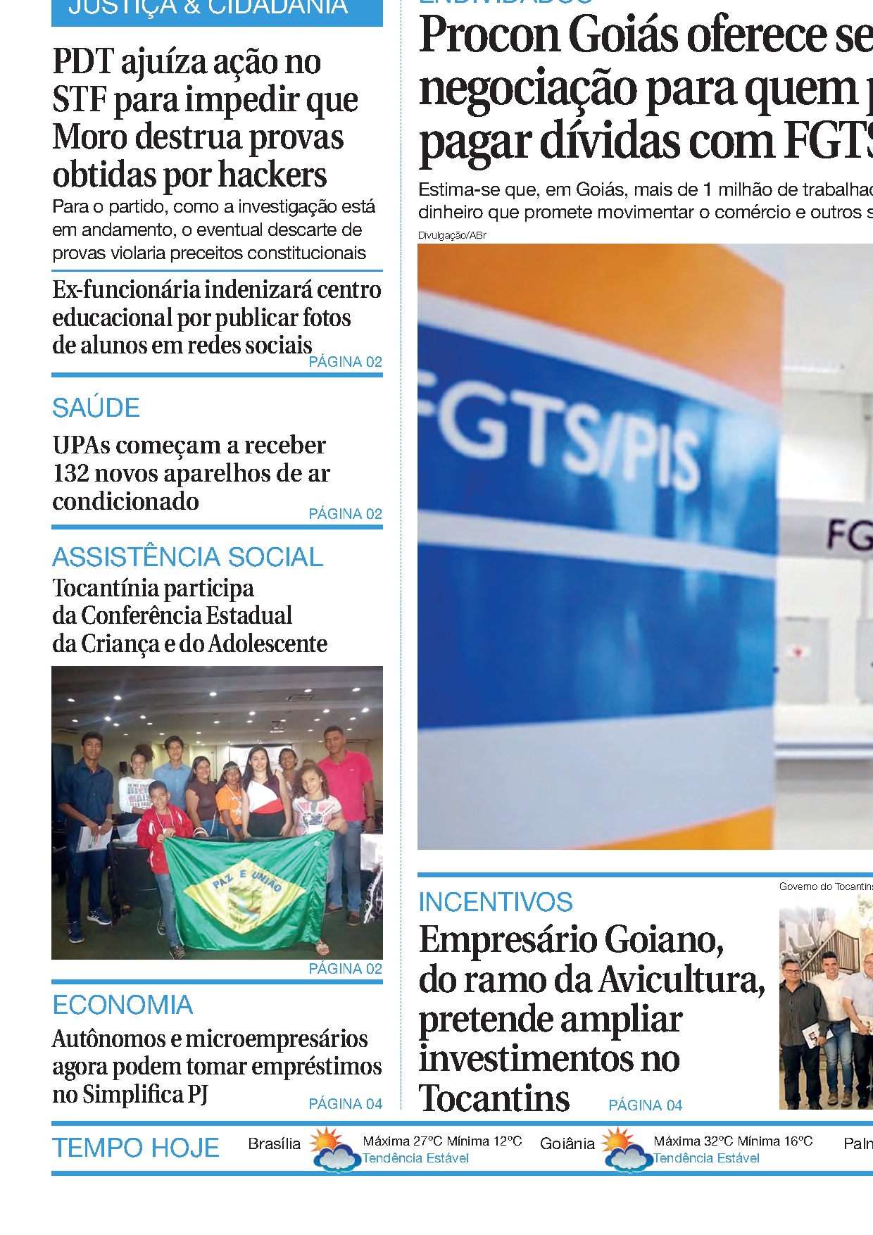 Edição 3963