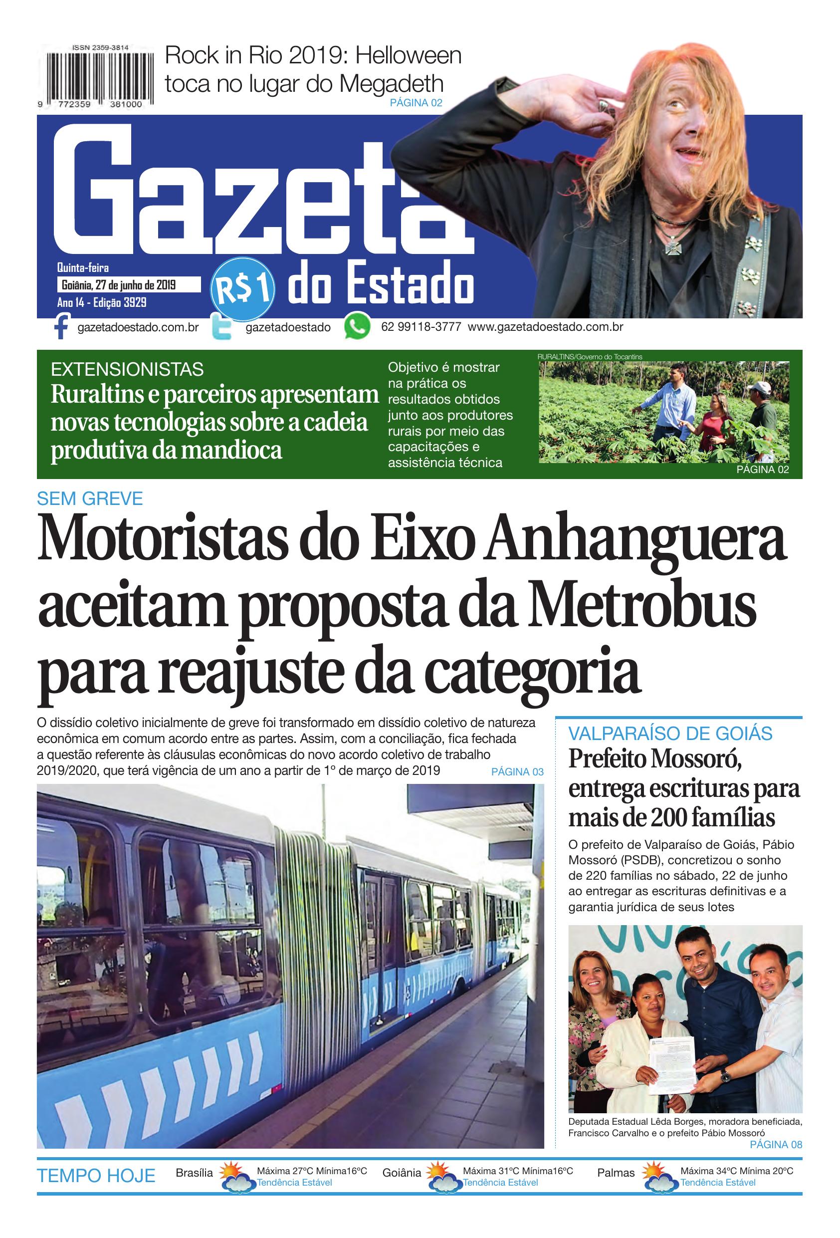 Edição 3929