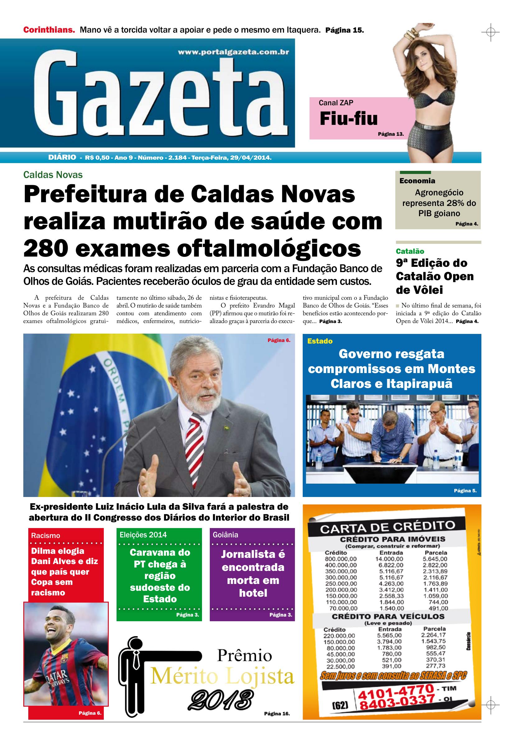 Edição 2184