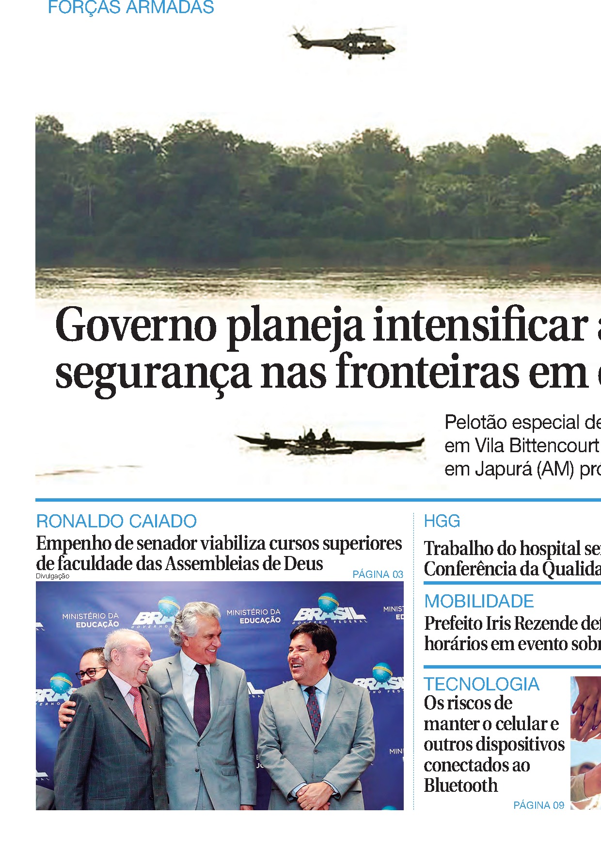 Edição 3296