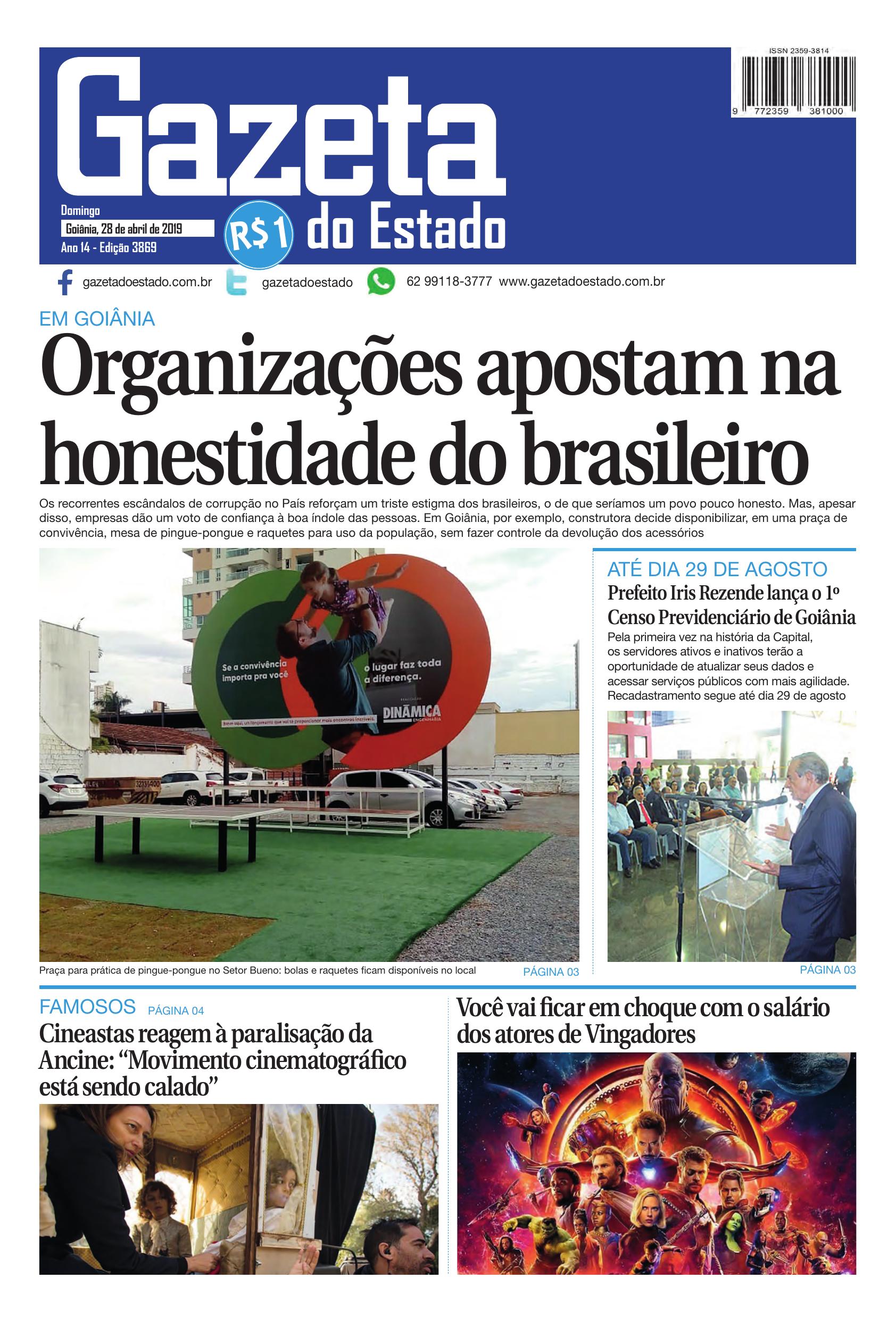 Edição 3869